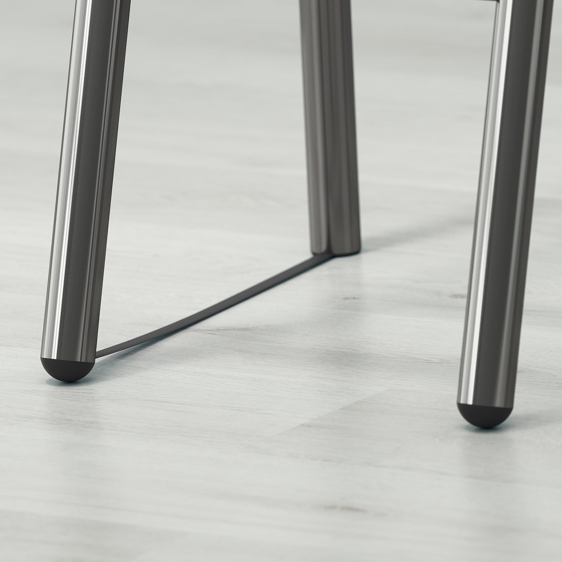 SVÄRTA, σκελετός κρεβατιού-σοφίτα, 202.479.82