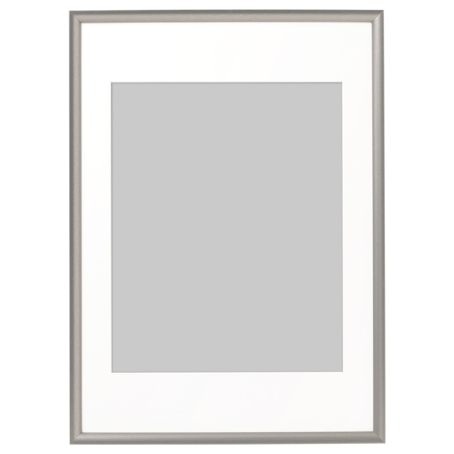 SILVERHÖJDEN, κορνίζα, 50x70 cm, 202.917.86