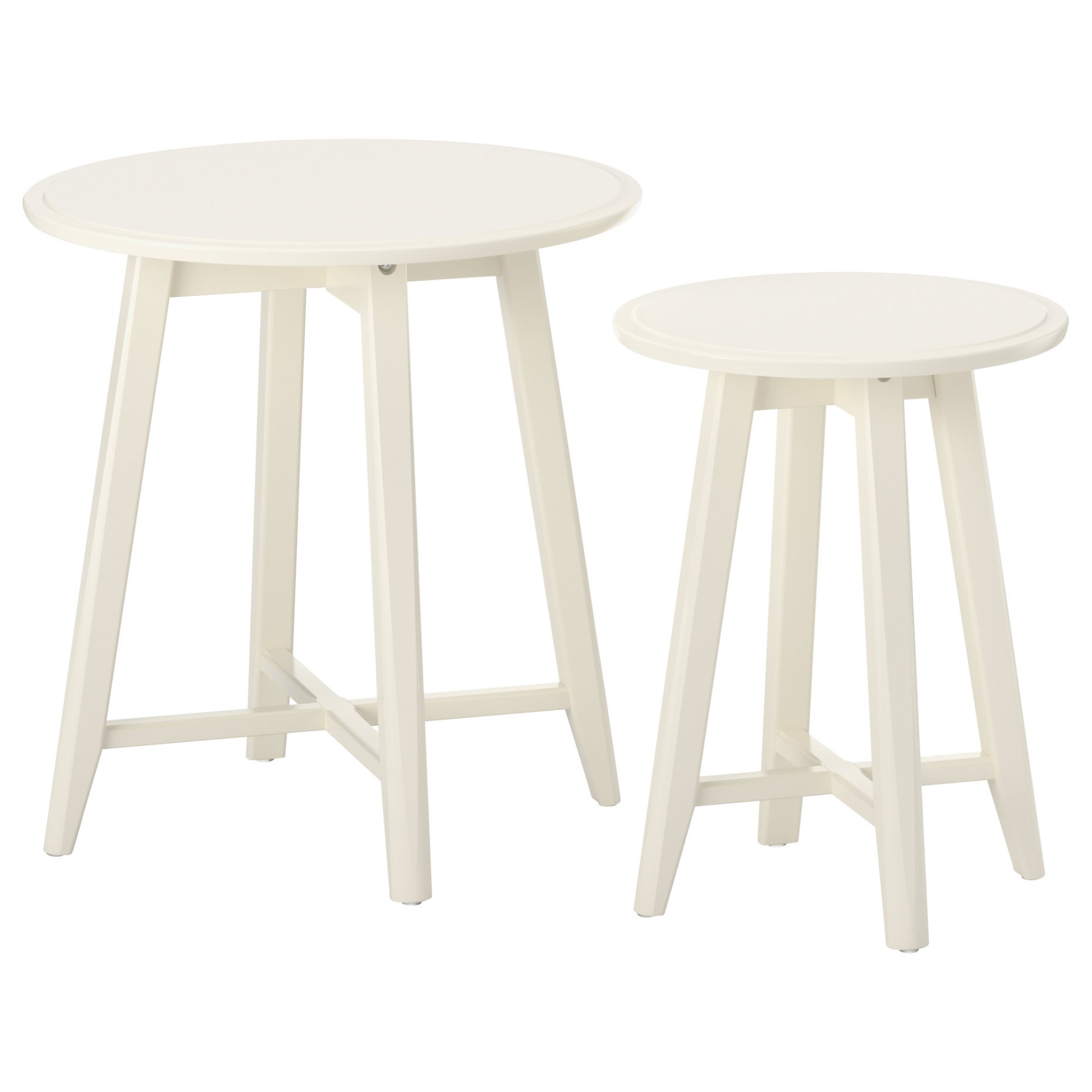 KRAGSTA, nest of tables, set of 2, 202.998.29