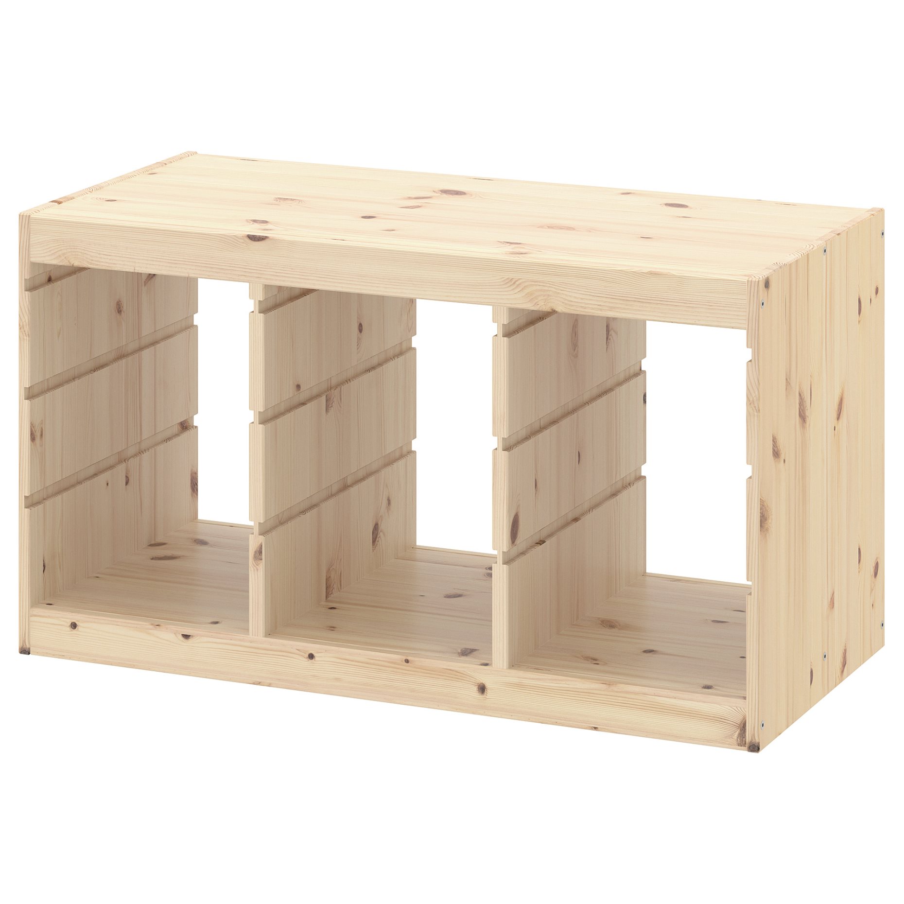 TROFAST, frame, 203.086.97