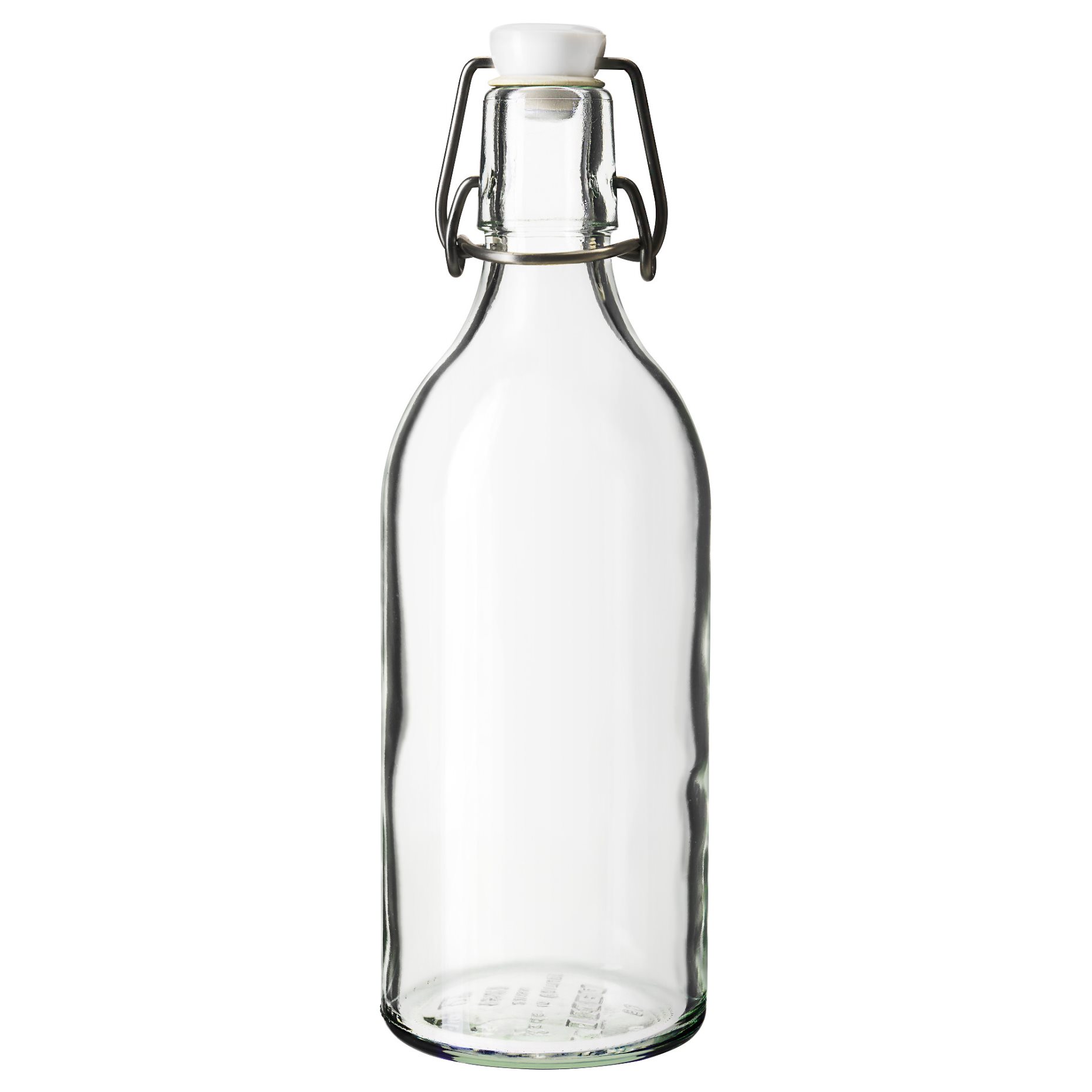 KORKEN, bottle with stopper, 203.224.72