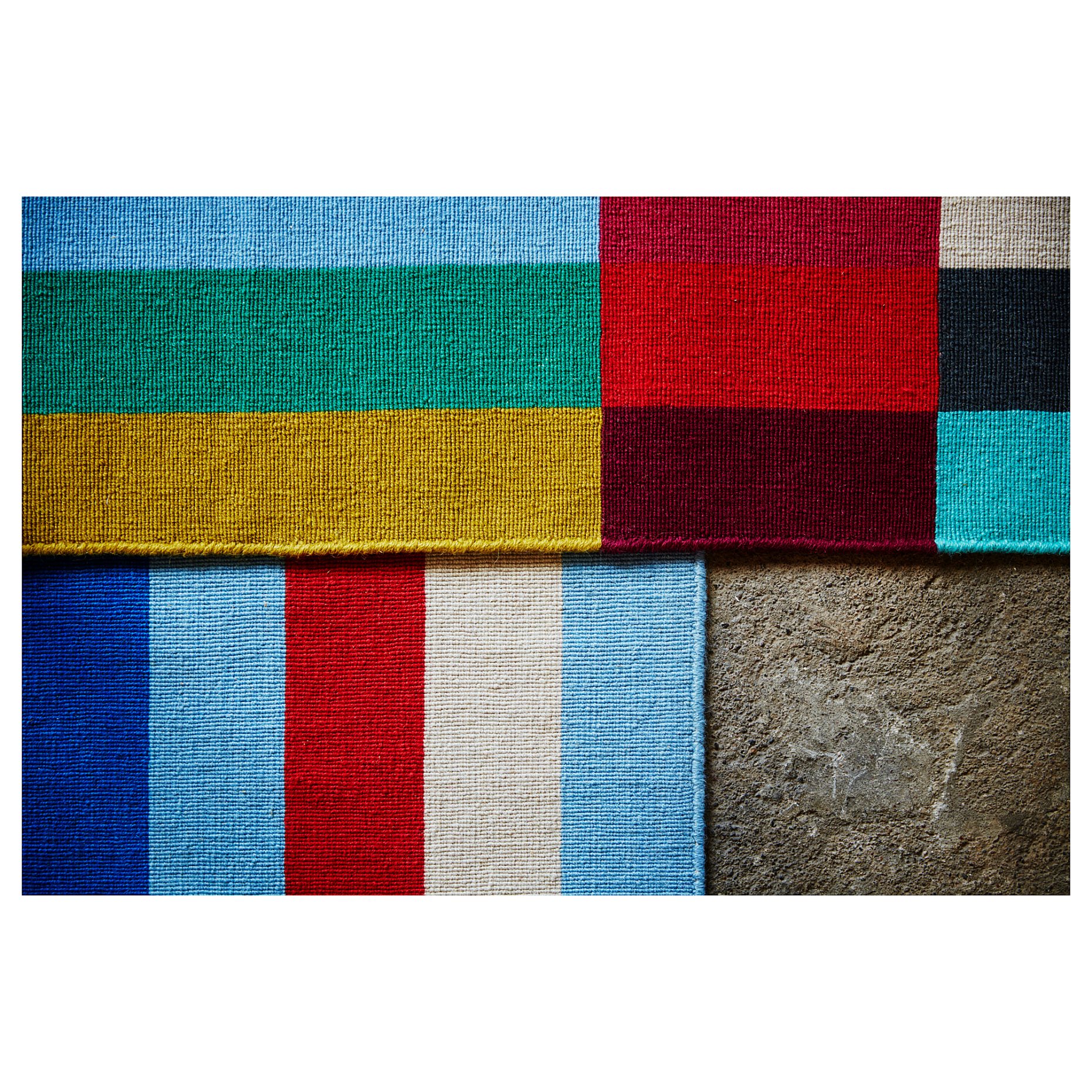 HALVED, χαλί χαμηλή πλέξη, 170x240 cm, 203.282.28