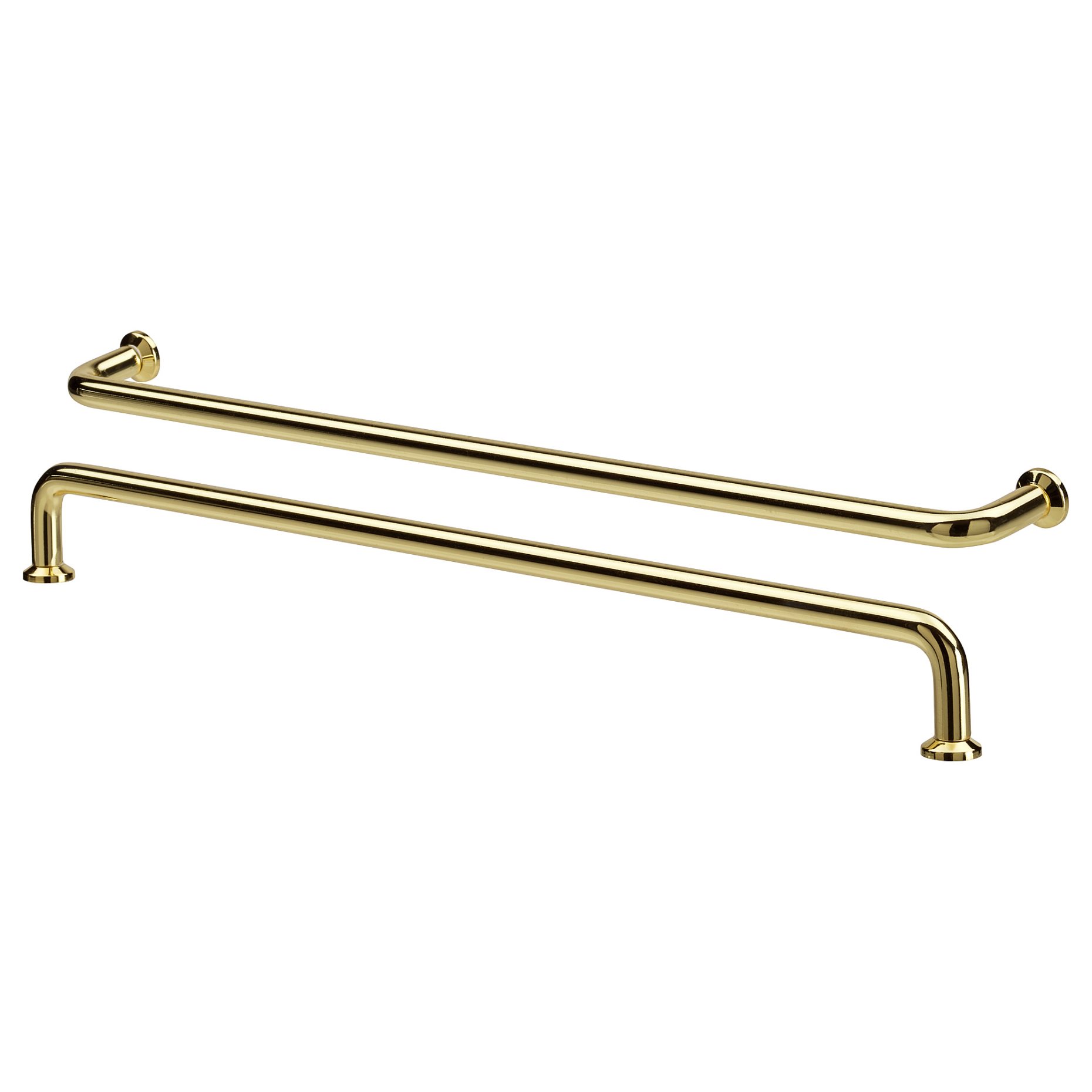 BAGGANÄS, handle, 2 pack, 203.384.11