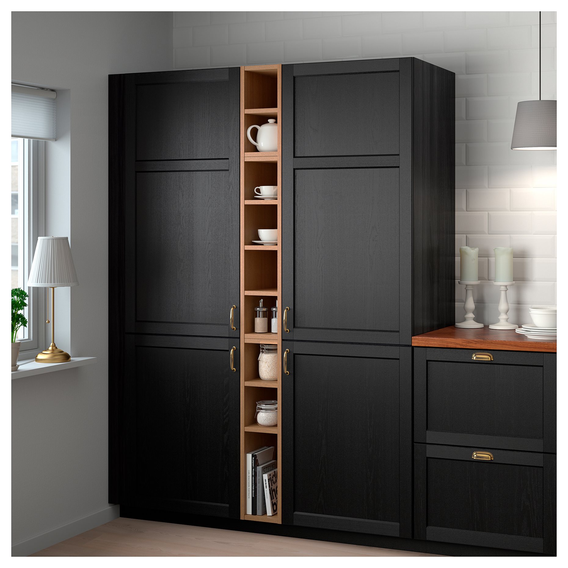 VADHOLMA, ανοιχτή αποθήκευση, 203.743.38