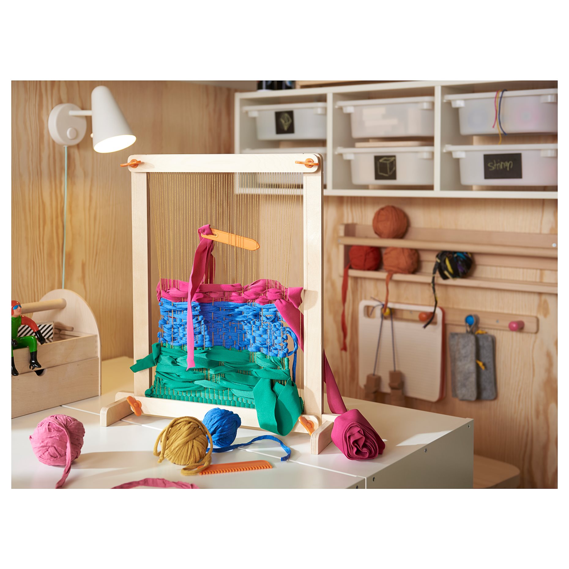 FUBBLA, φωτιστικό τοίχου με ενσωματωμένο φωτισμό LED, 203.816.02