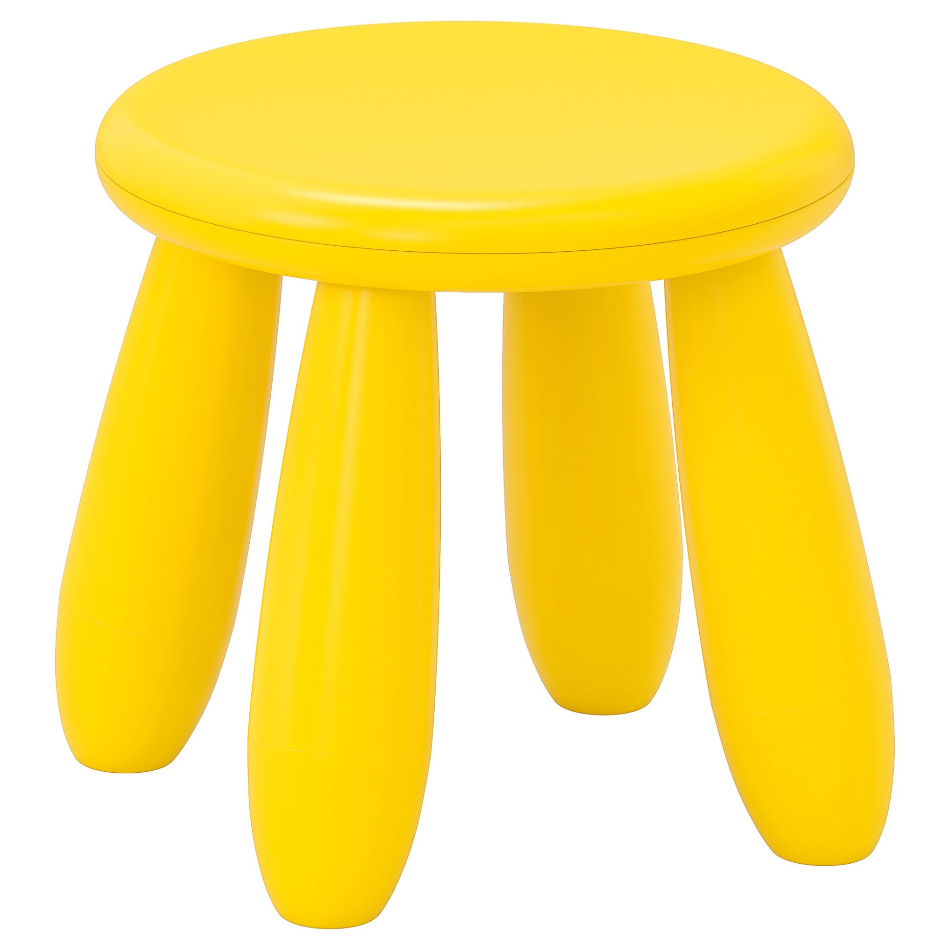 MAMMUT, childrens stool,indoor/outdoor, 203.823.24
