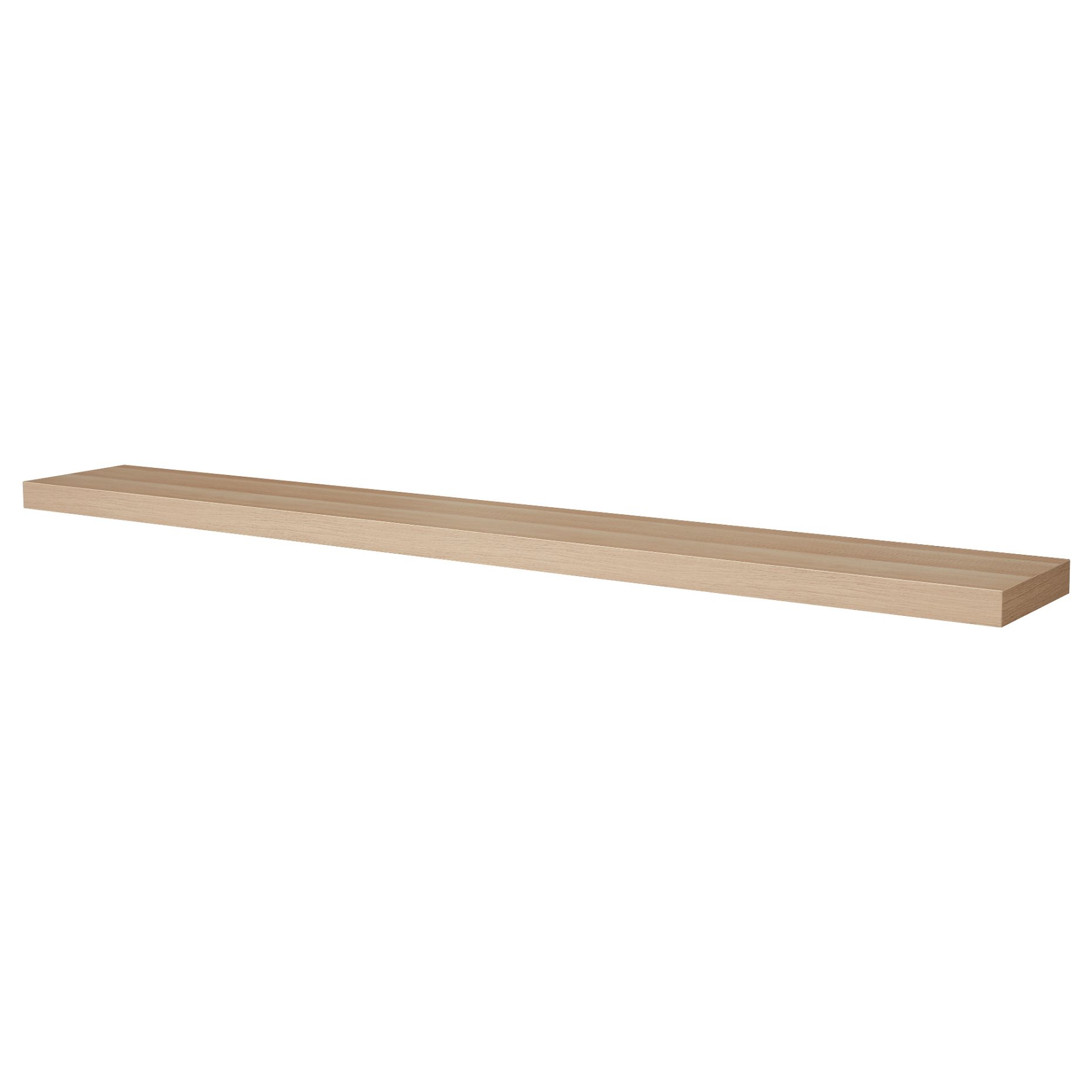 LACK, wall shelf, 203.835.21