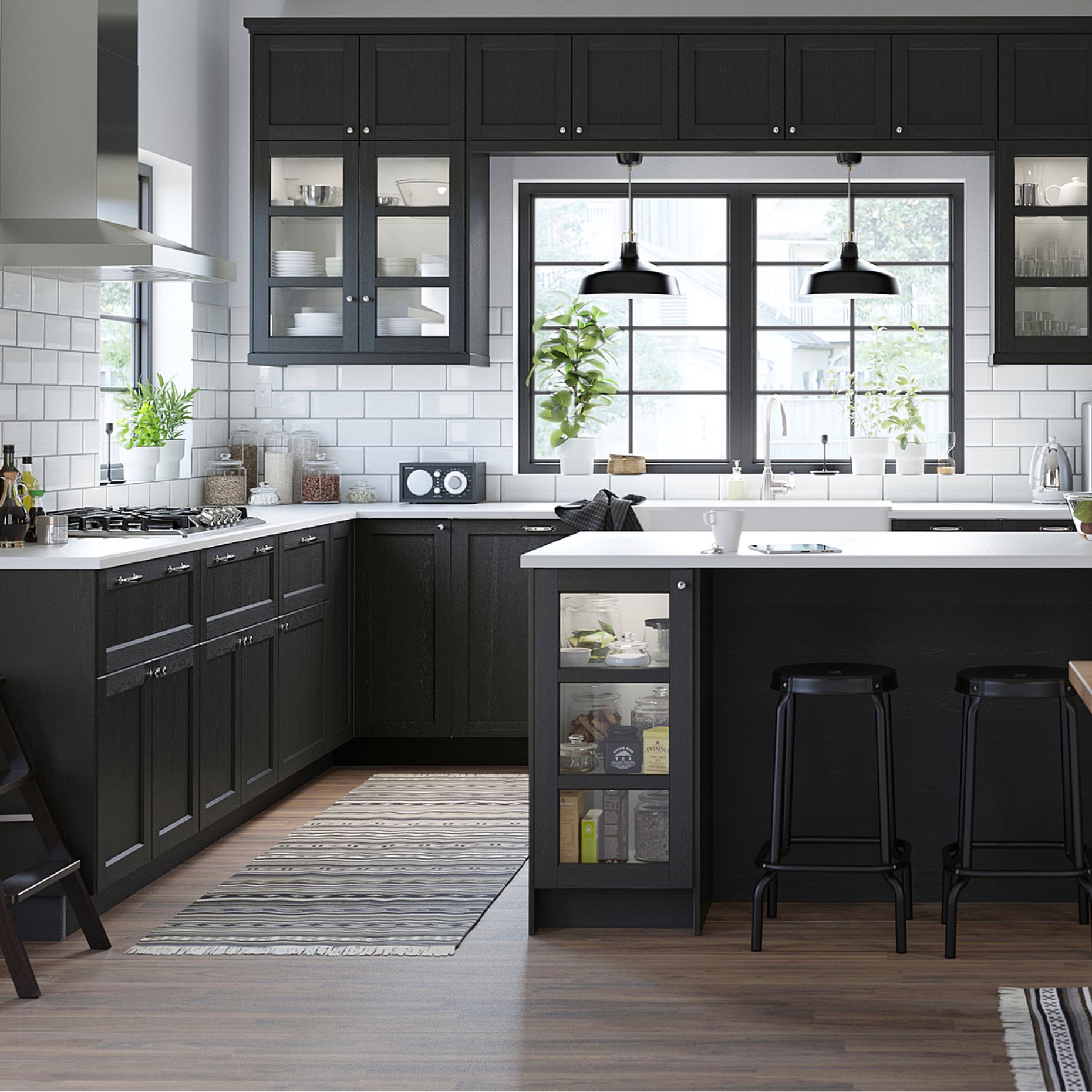 RANARP, φωτιστικό οροφής, 203.909.51