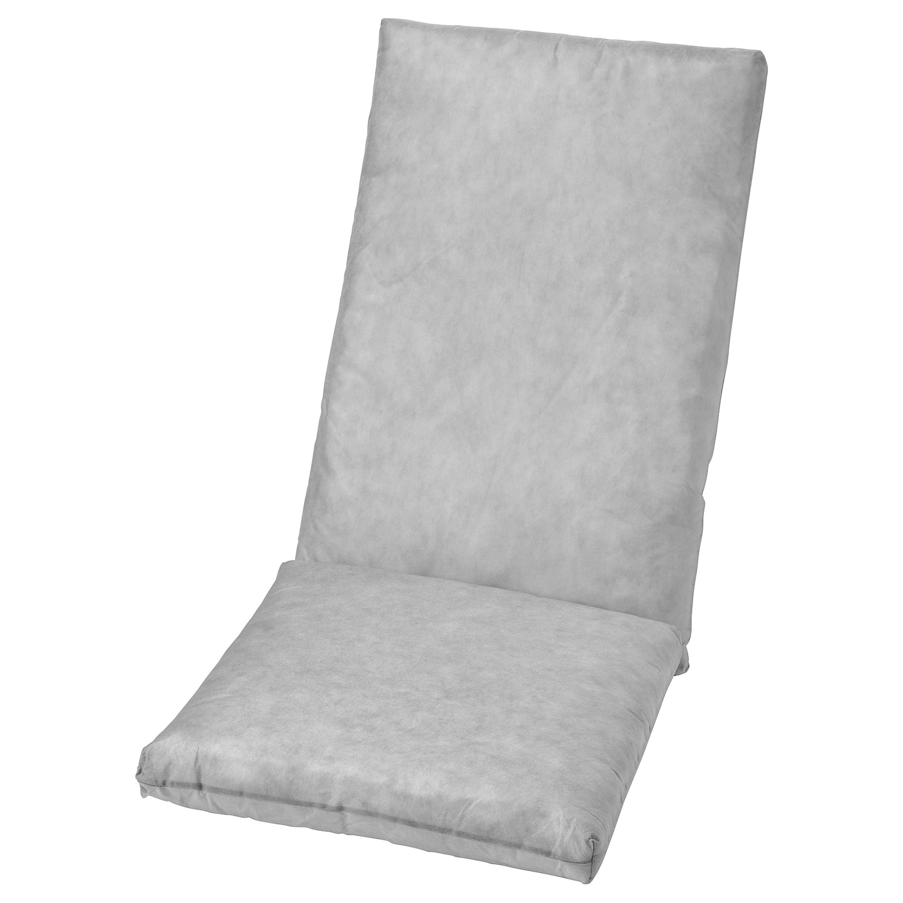 DUVHOLMEN, inner cushion for seat/back cushion,outdoor, 203.918.56