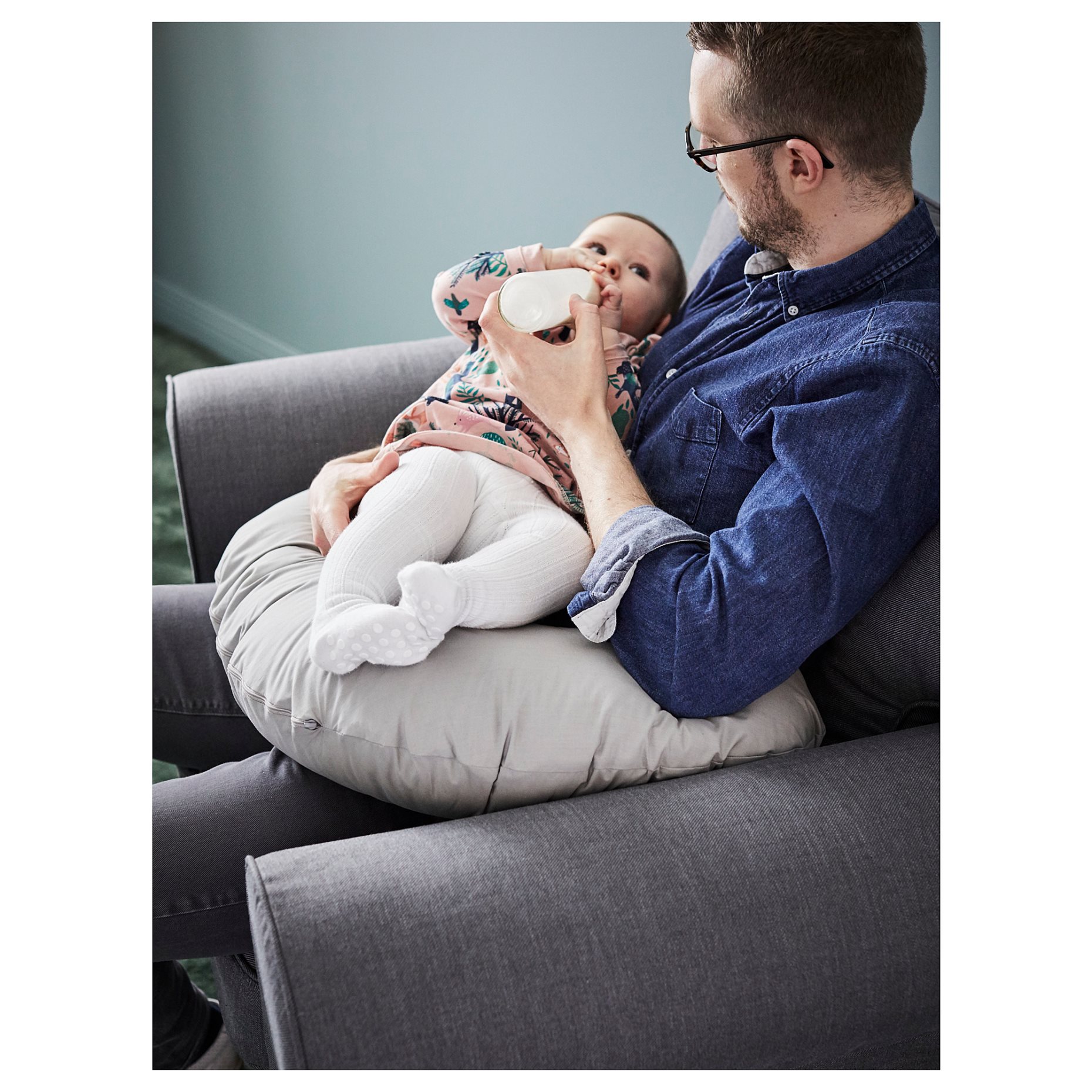 LEN, nursing pillow, 204.002.43