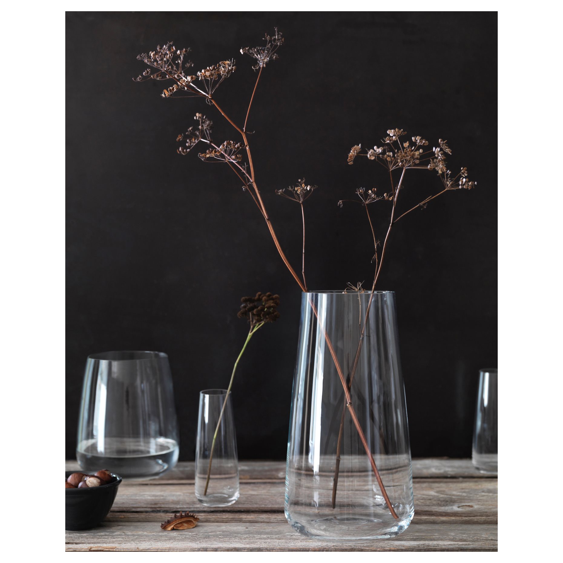 BERÄKNA, vase, 204.062.97