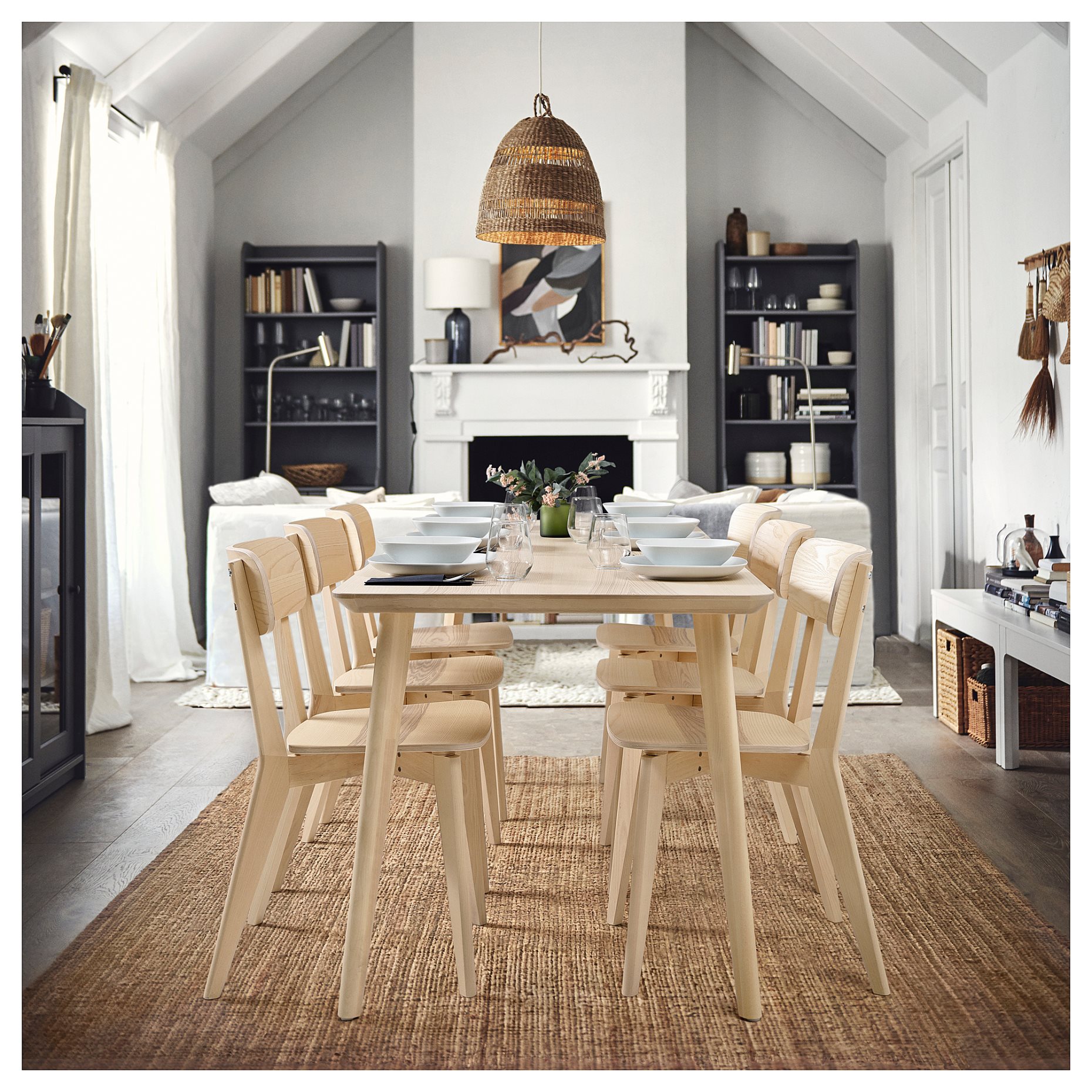 TORARED, pendant lamp shade, 204.303.82