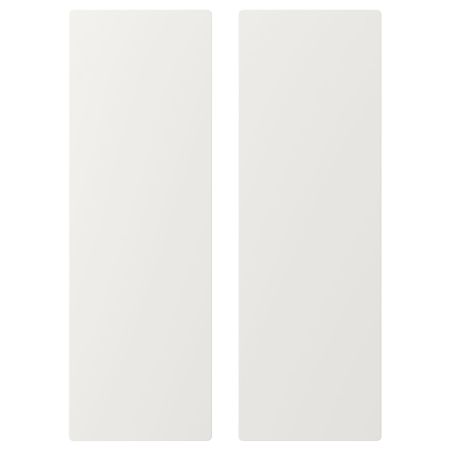 SMÅSTAD, πόρτα 30x90 cm, 2 τεμ., 204.341.63