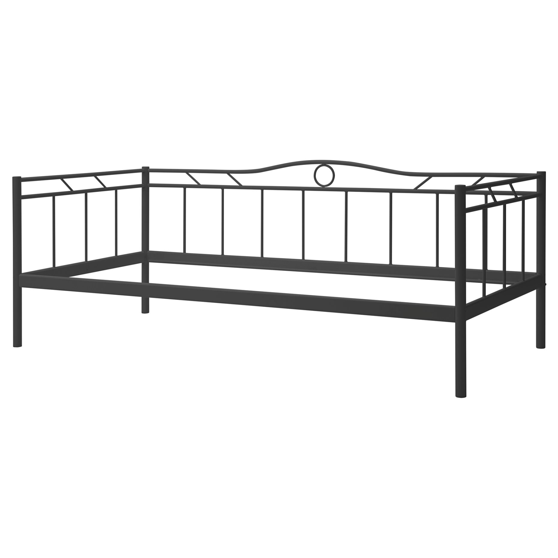 RAMSTA, κρεβάτι επισκέπτη day bed, 90x200 cm, 204.363.41