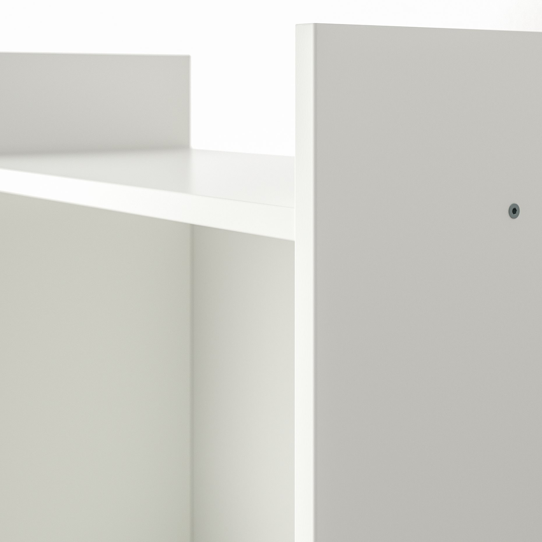 BAGGEBO, bookcase, 50x25x160 cm, 204.367.13