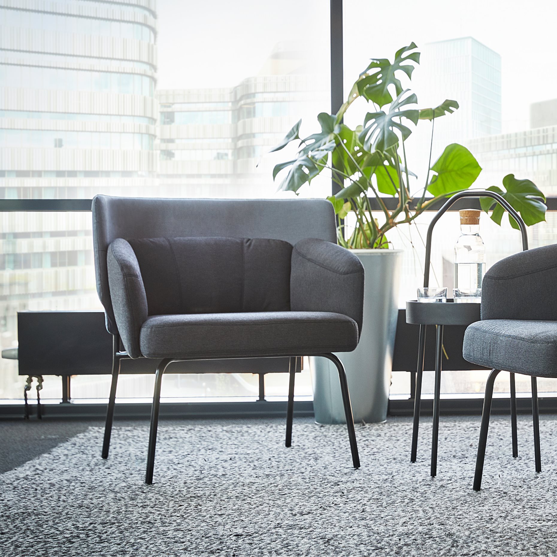 BINGSTA, πολυθρόνα, 204.460.95