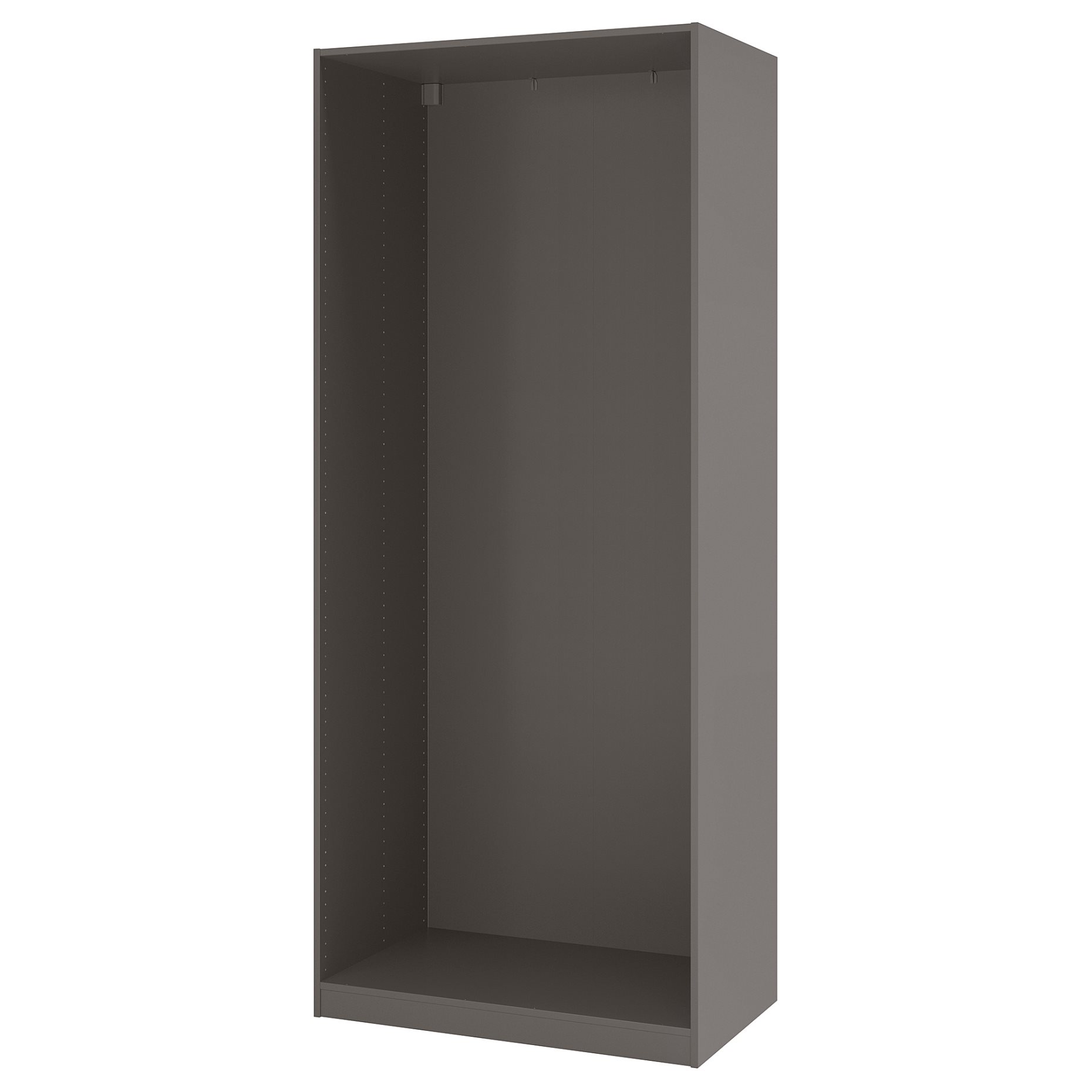 PAX, wardrobe frame, 100x58x236 cm, 204.582.05