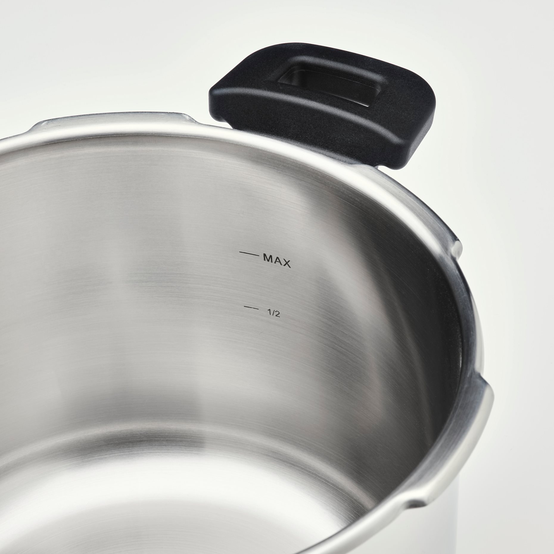 IKEA 365+, χύτρα ταχύτητας, 6 l, 204.636.50