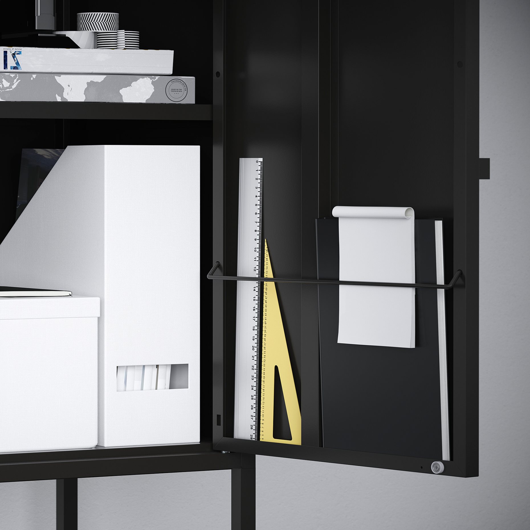 LIXHULT, cabinet, 35x60 cm, 204.765.20