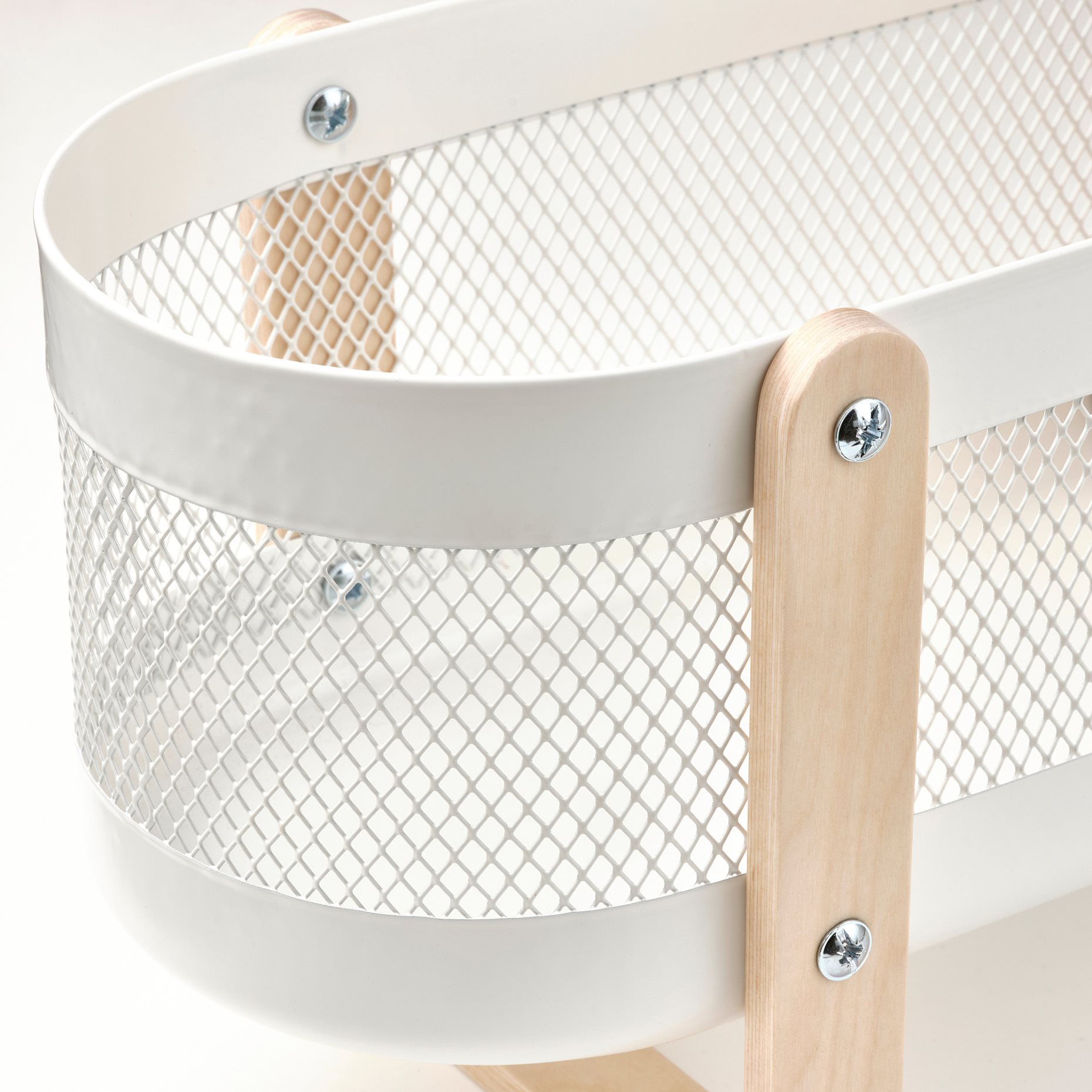 RISATORP, desk organiser, 50x16x17 cm, 205.404.94
