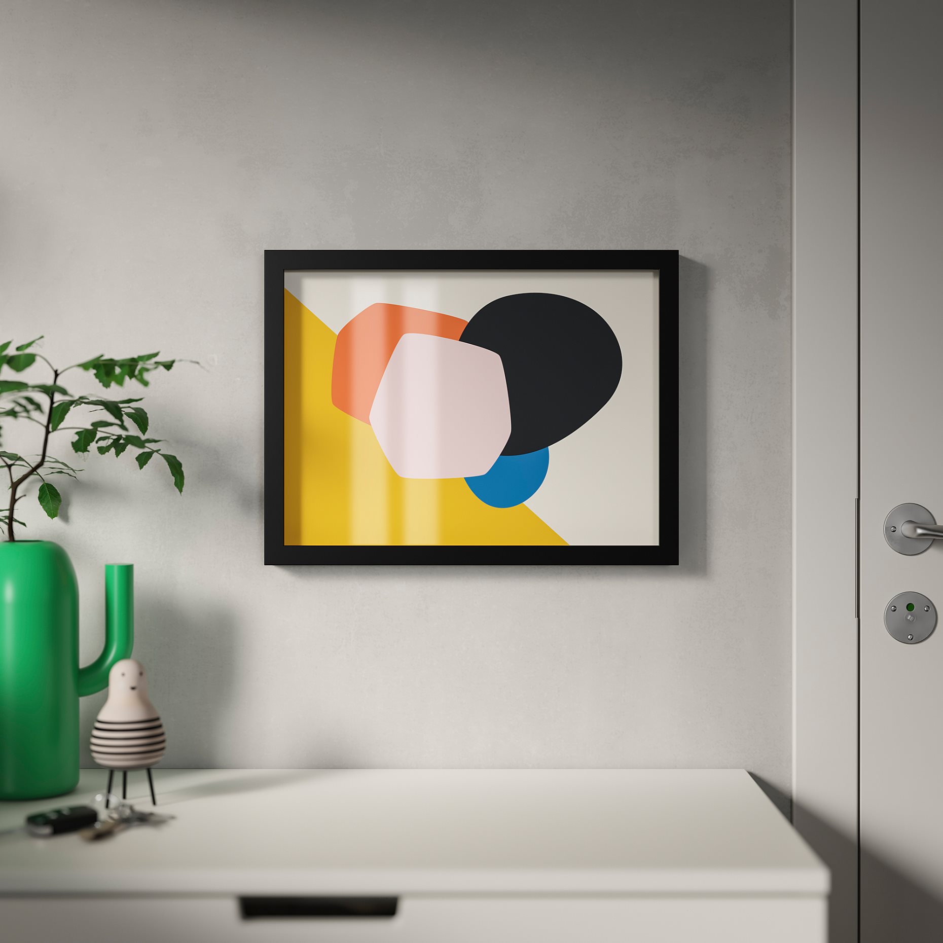 RODALM, frame, 30x40 cm, 205.489.18