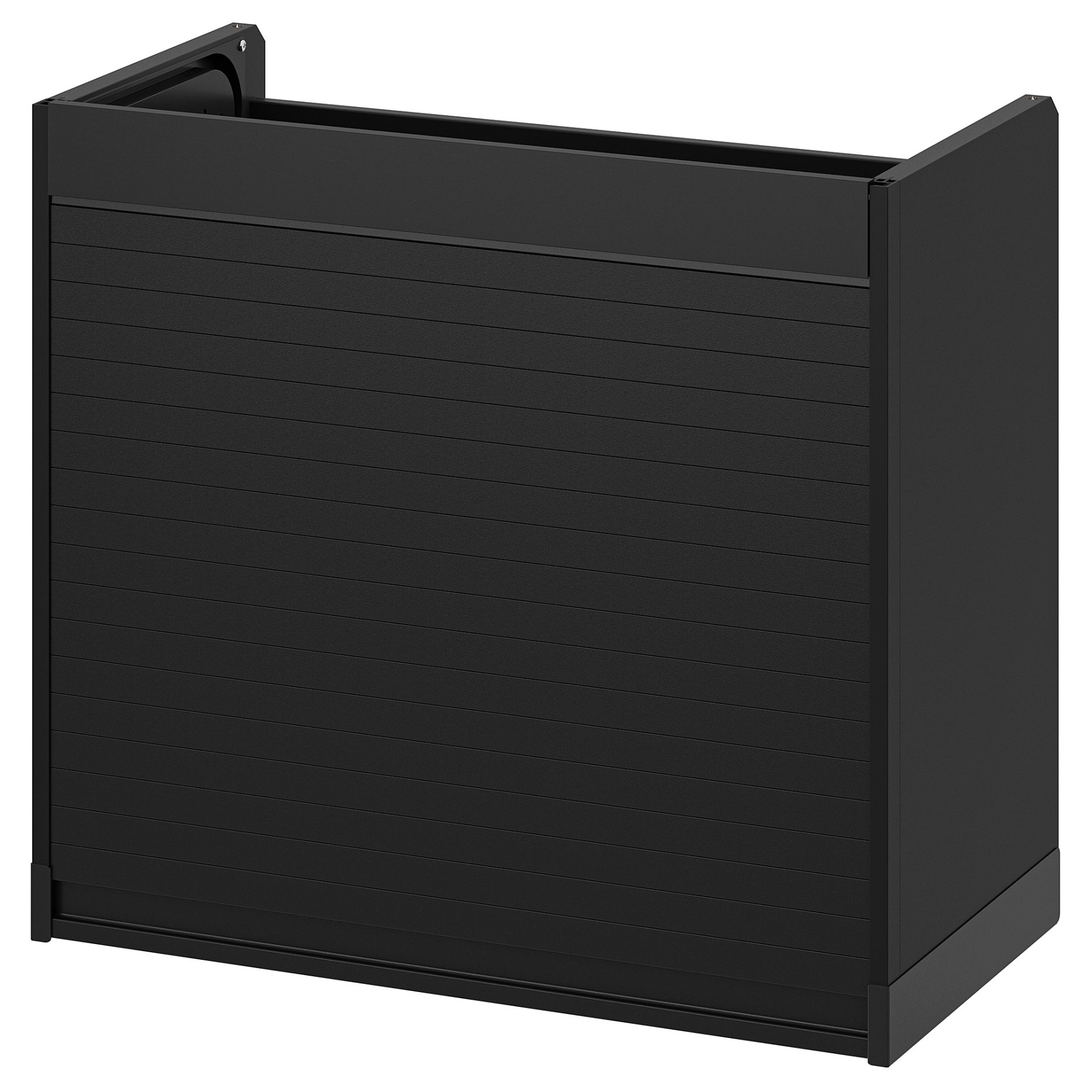 TITTEBO, αποθήκευση πάγκου με μηχανισμό roll top, 60 cm, 205.502.75