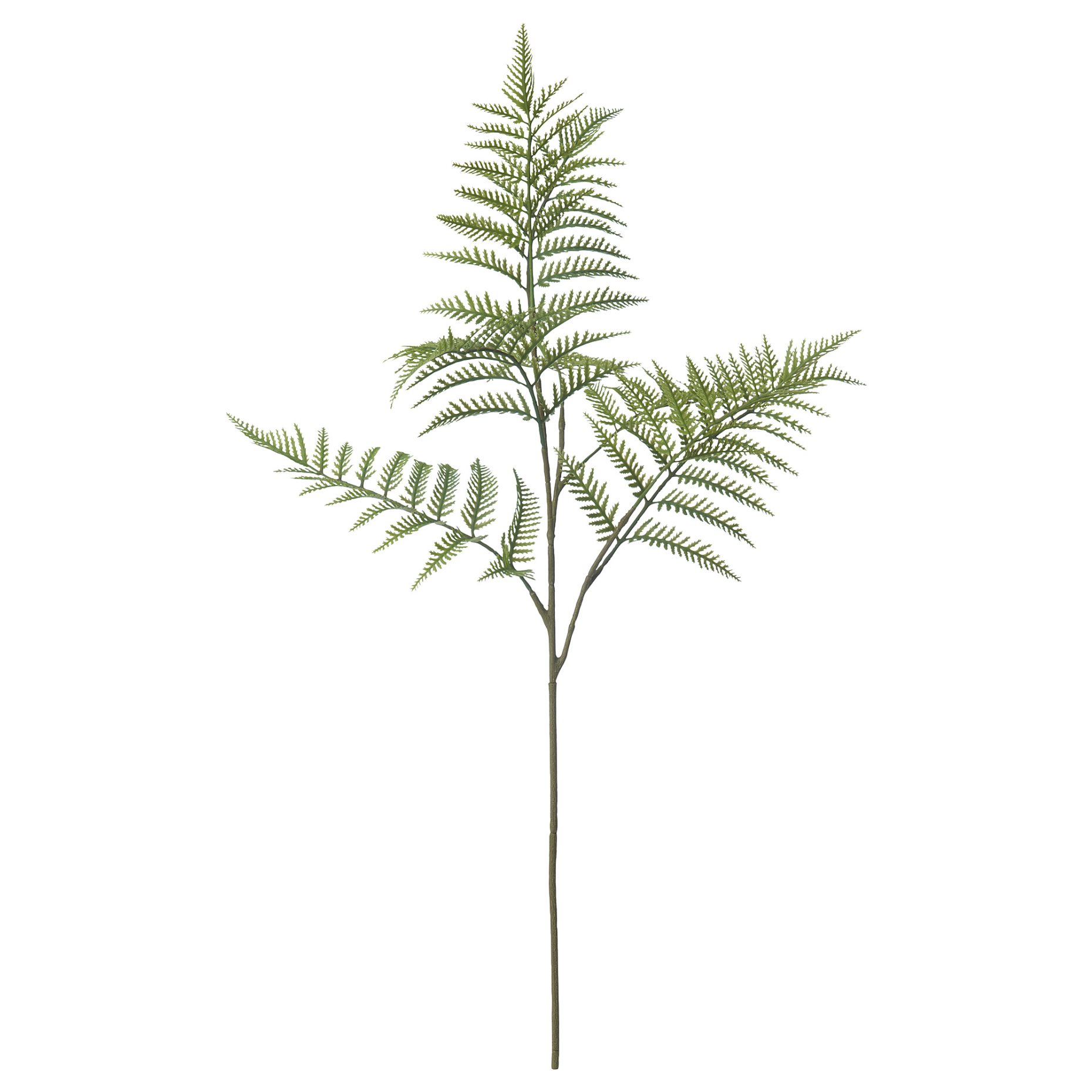 SMYCKA, artificial spray in/outdoor/Fern, 63 cm, 205.601.42