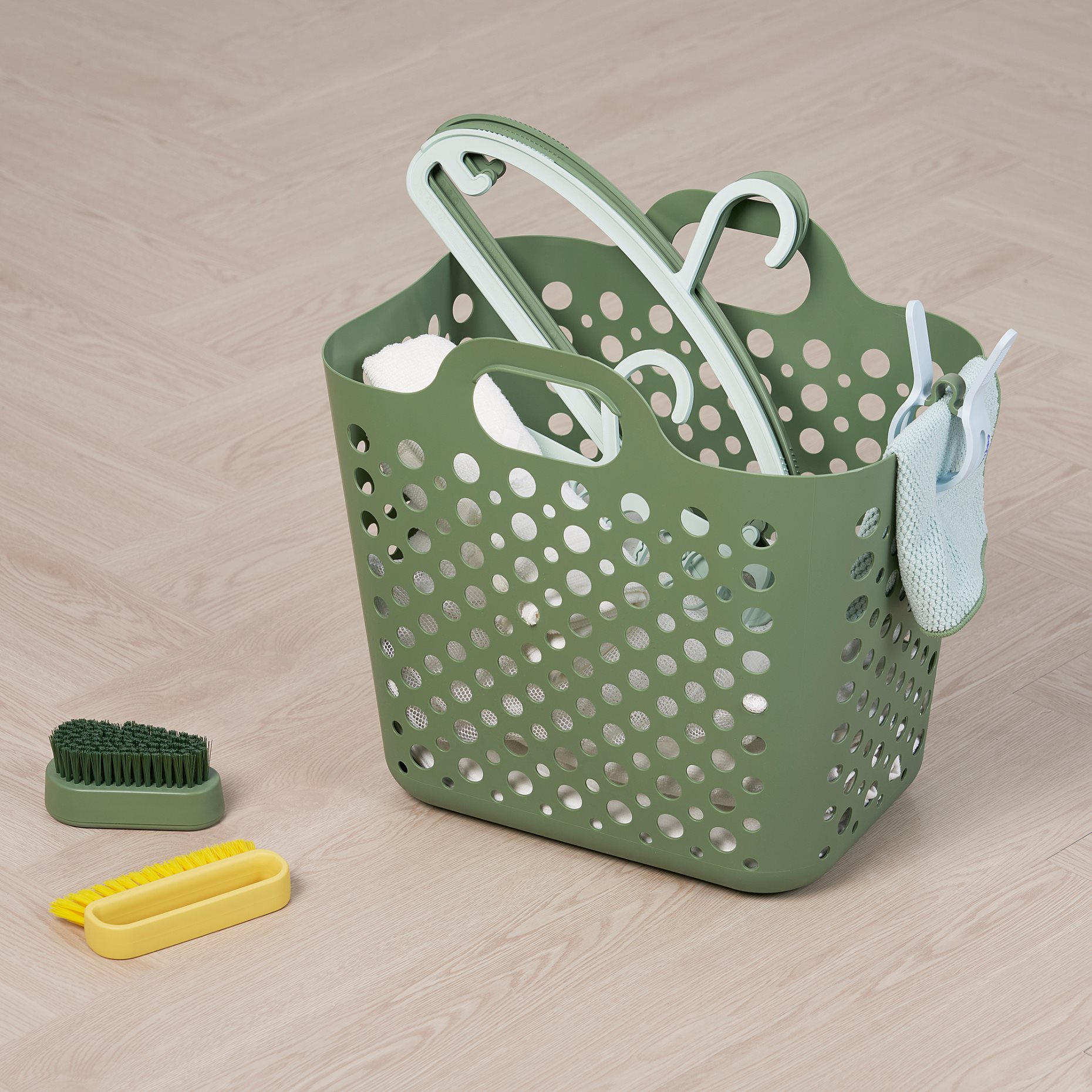 SLIBB, flexible laundry basket, 24 l, 205.677.23