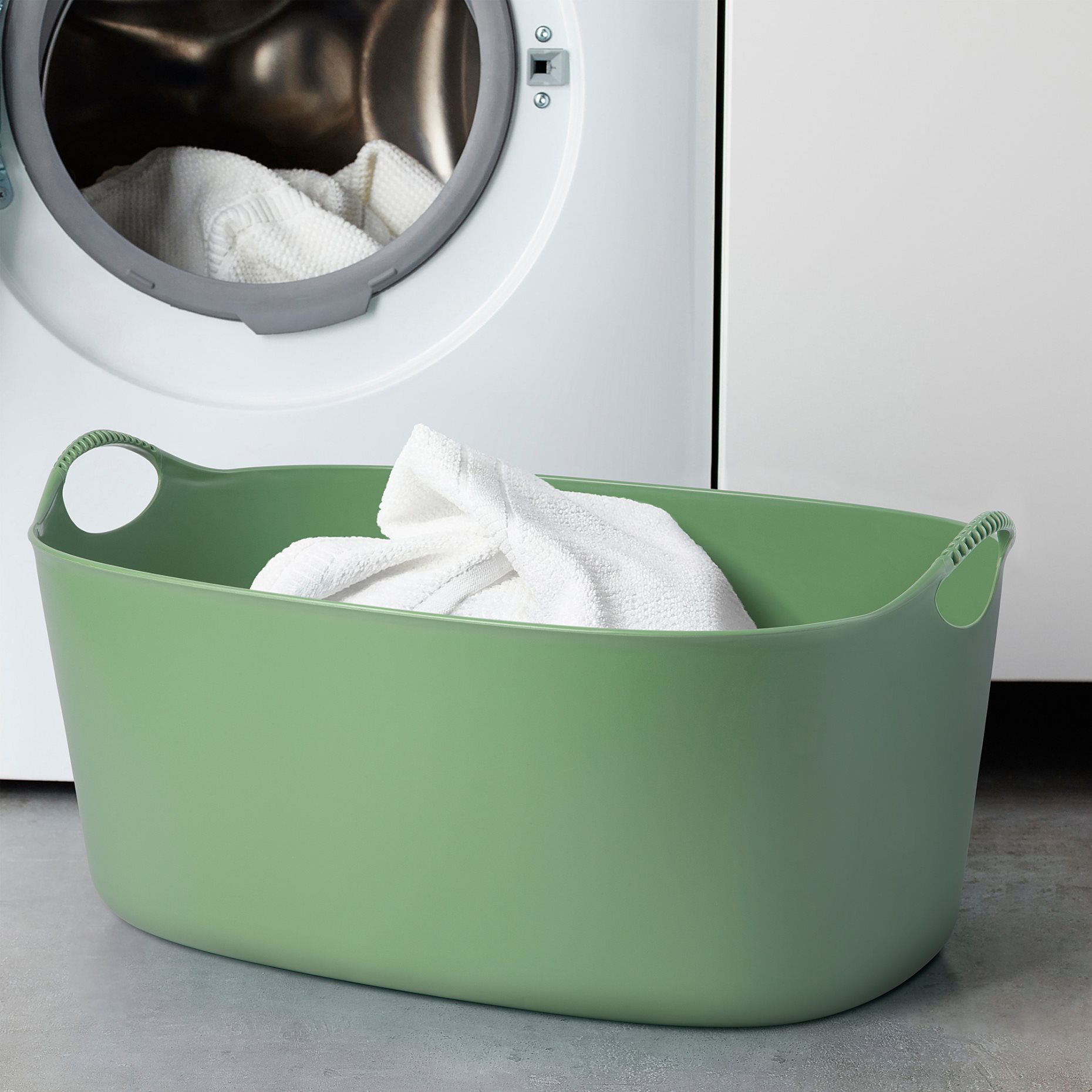 TORKIS, flexi laundry basket in/outdoor, 35 l, 205.791.65
