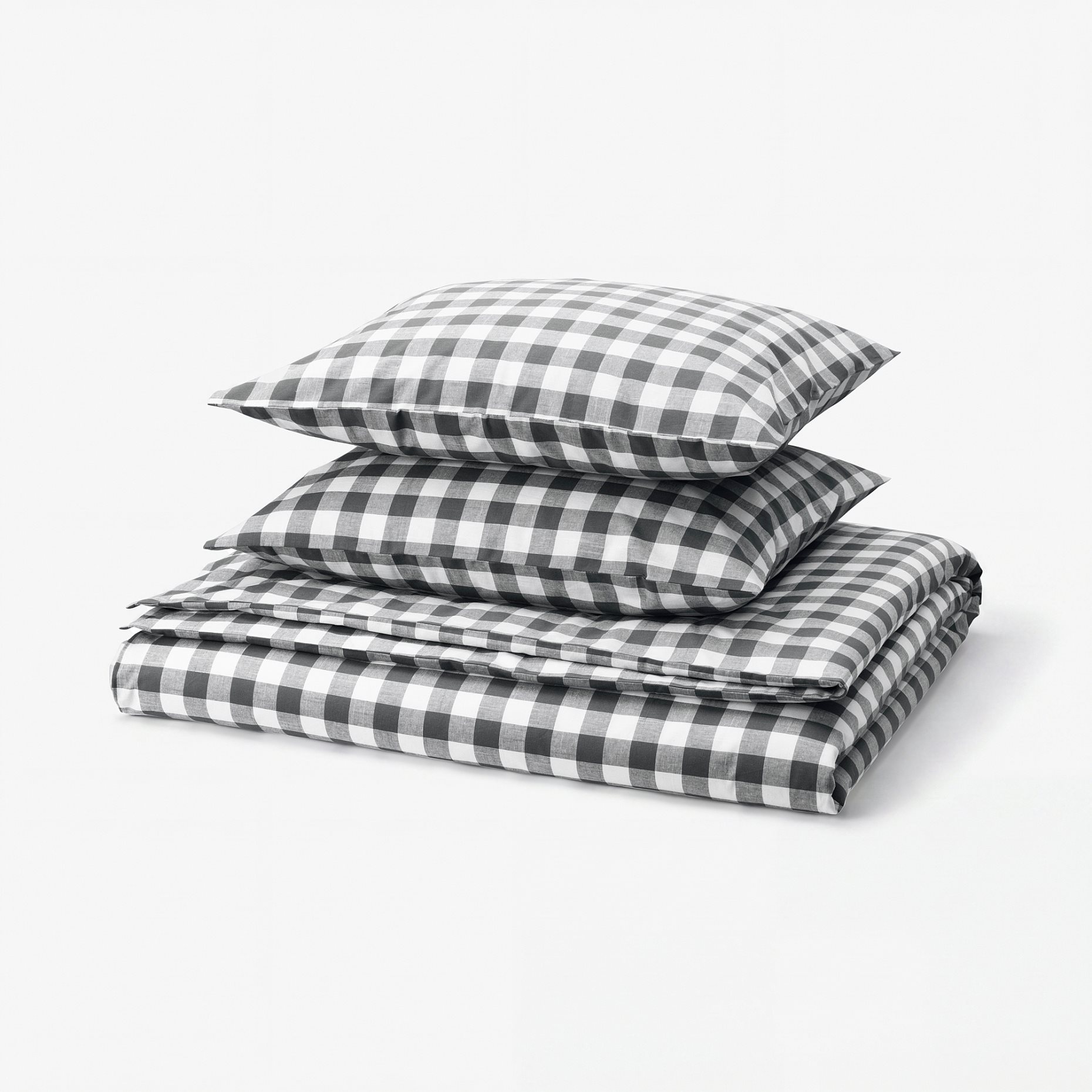 EKTANDVINGE, duvet cover and 2 pillowcases, 240x220/50x60 cm, 205.853.88
