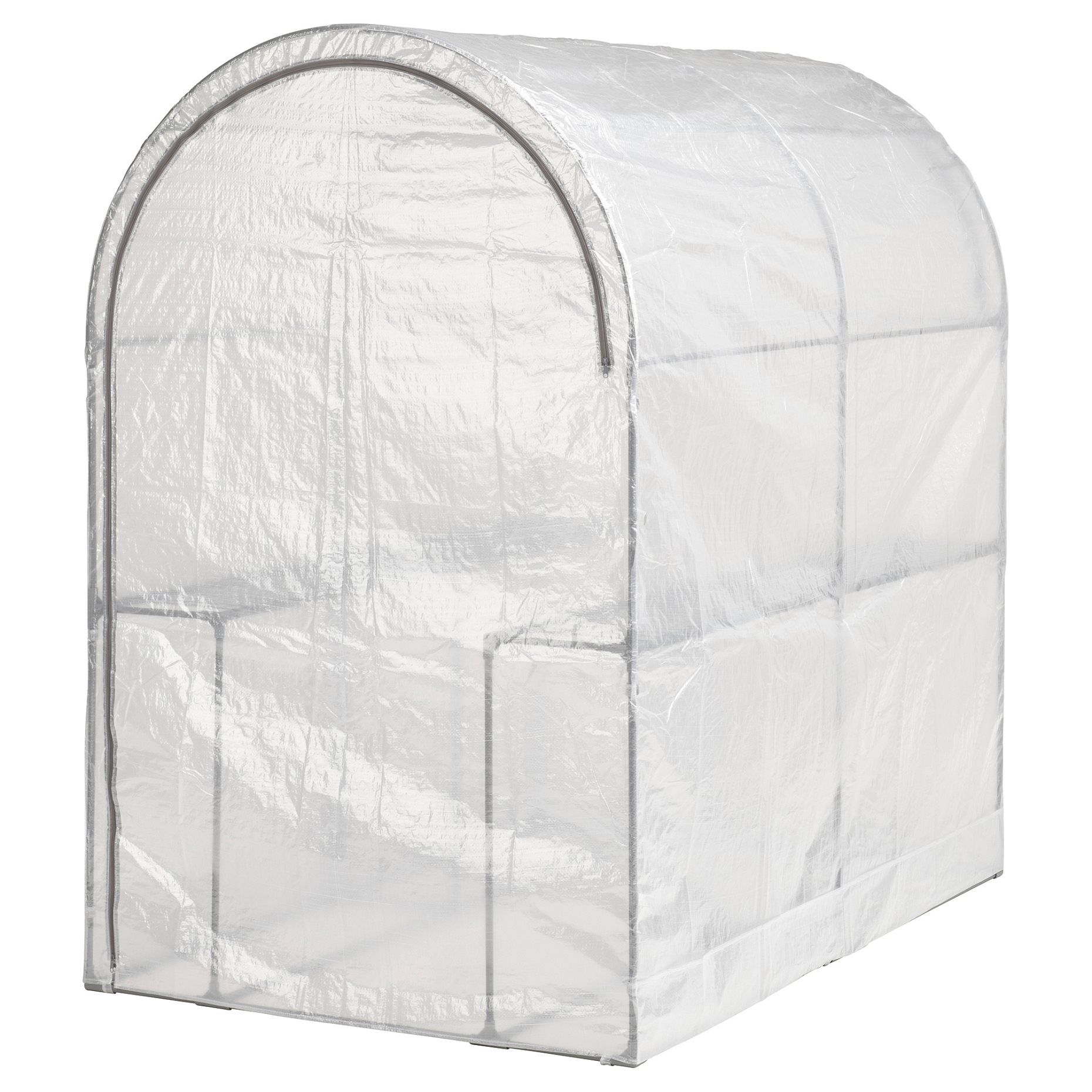 ASPAREN, greenhouse, 123x190x190 cm, 205.856.23