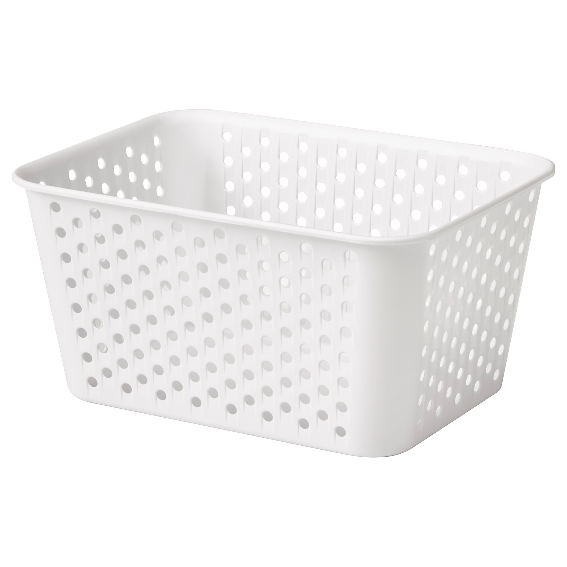 PLOGSVÄNG, storage basket, 15x20x10 cm, 205.934.54
