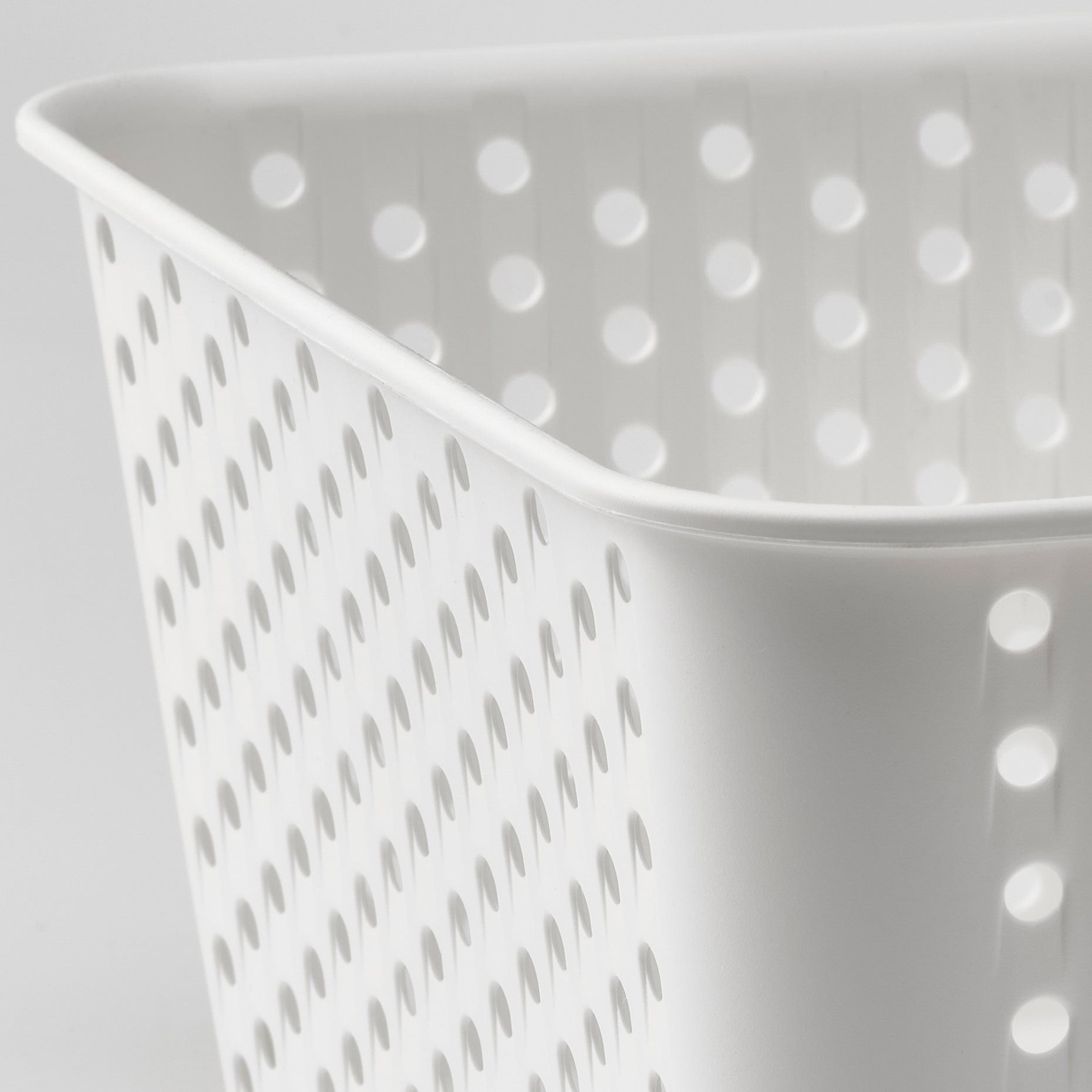 PLOGSVÄNG, storage basket, 15x20x10 cm, 205.934.54