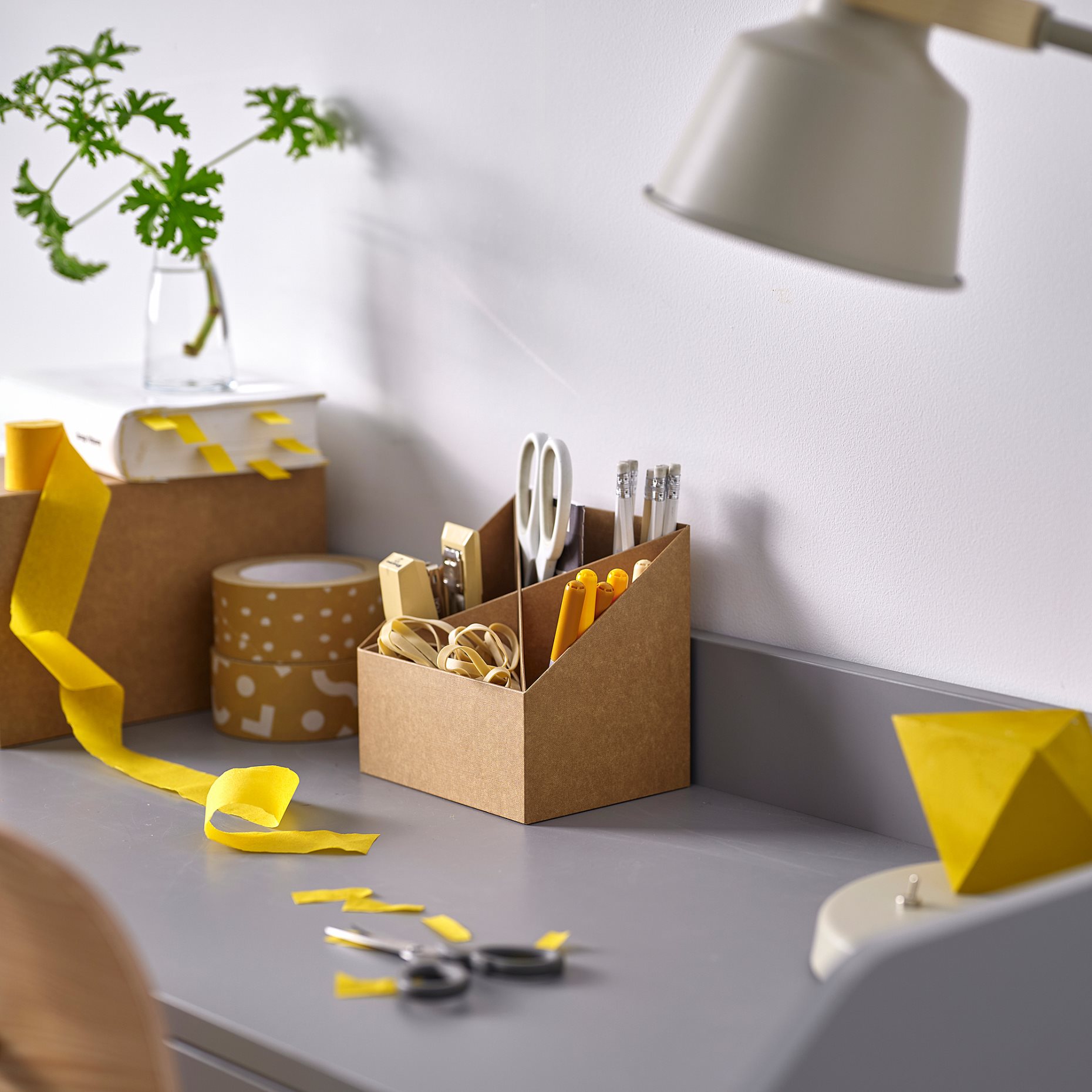 GÄRDESGÅRD, desk organiser, 16x16 cm, 205.969.33