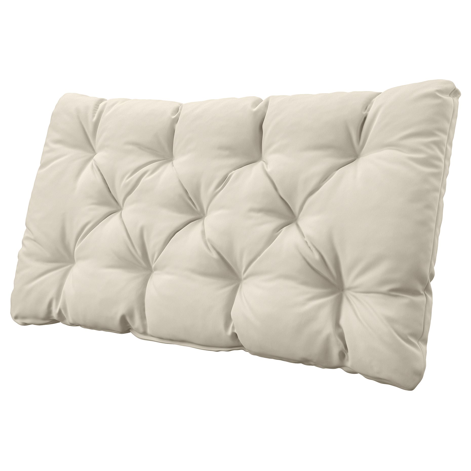 KUDDARNA, back cushion/outdoor, 80x44 cm, 205.986.11