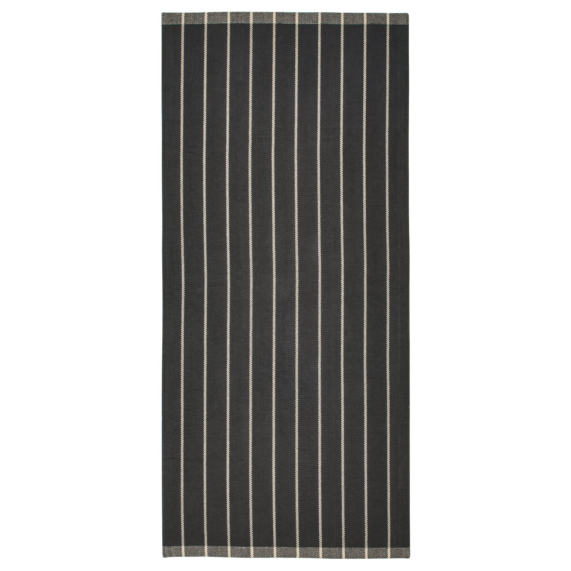 RIDSTIG, χαλί χαμηλή πλέξη, 80x180 cm, 206.009.68