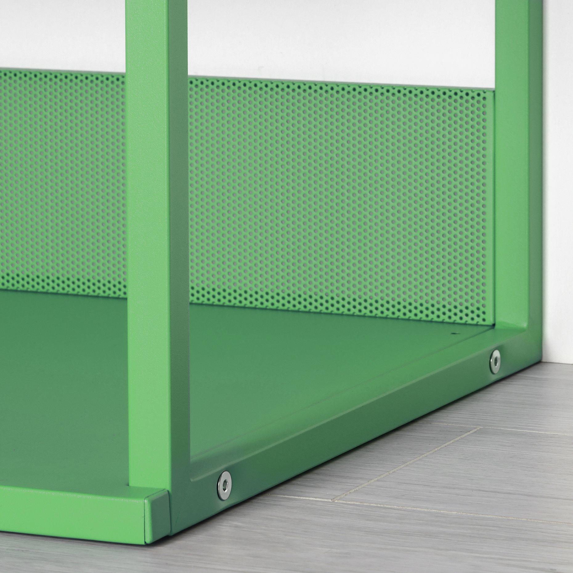 PLATSA, open clothes hanging unit, 80x40x120 cm, 206.034.29