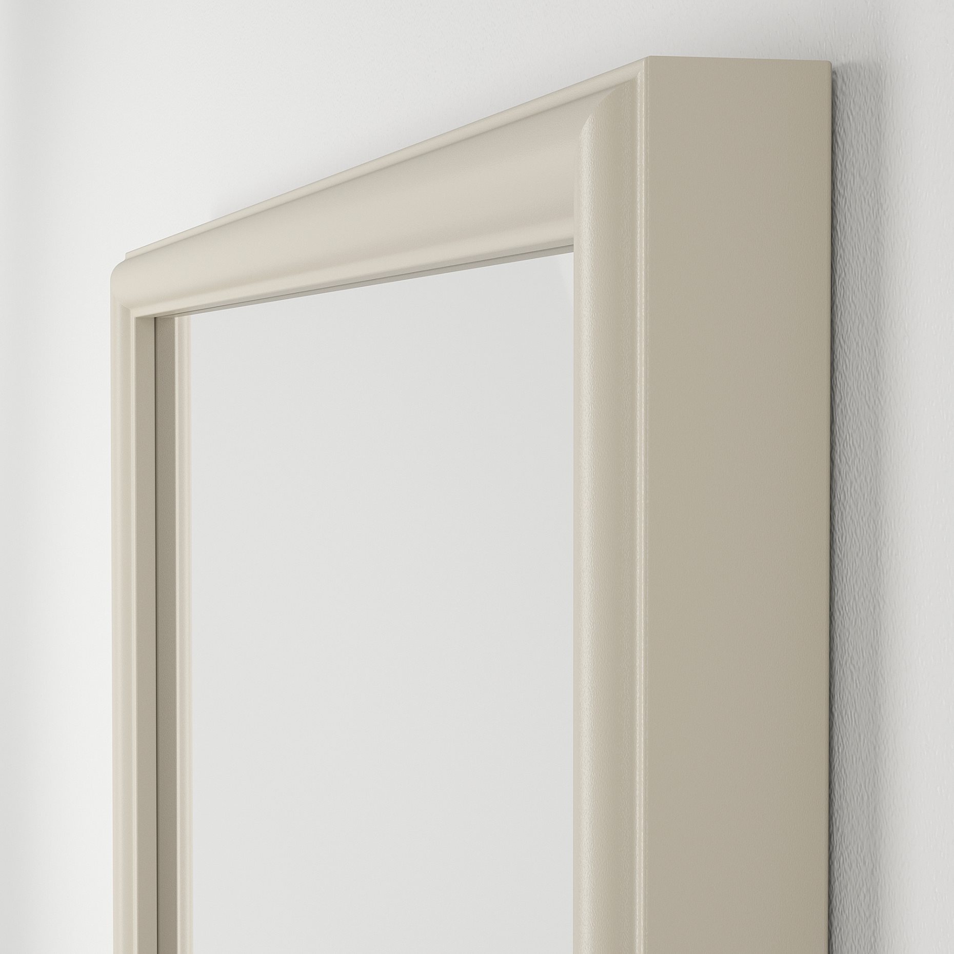 NYPONBUSKE, καθρέφτης, 65x65 cm, 206.098.84