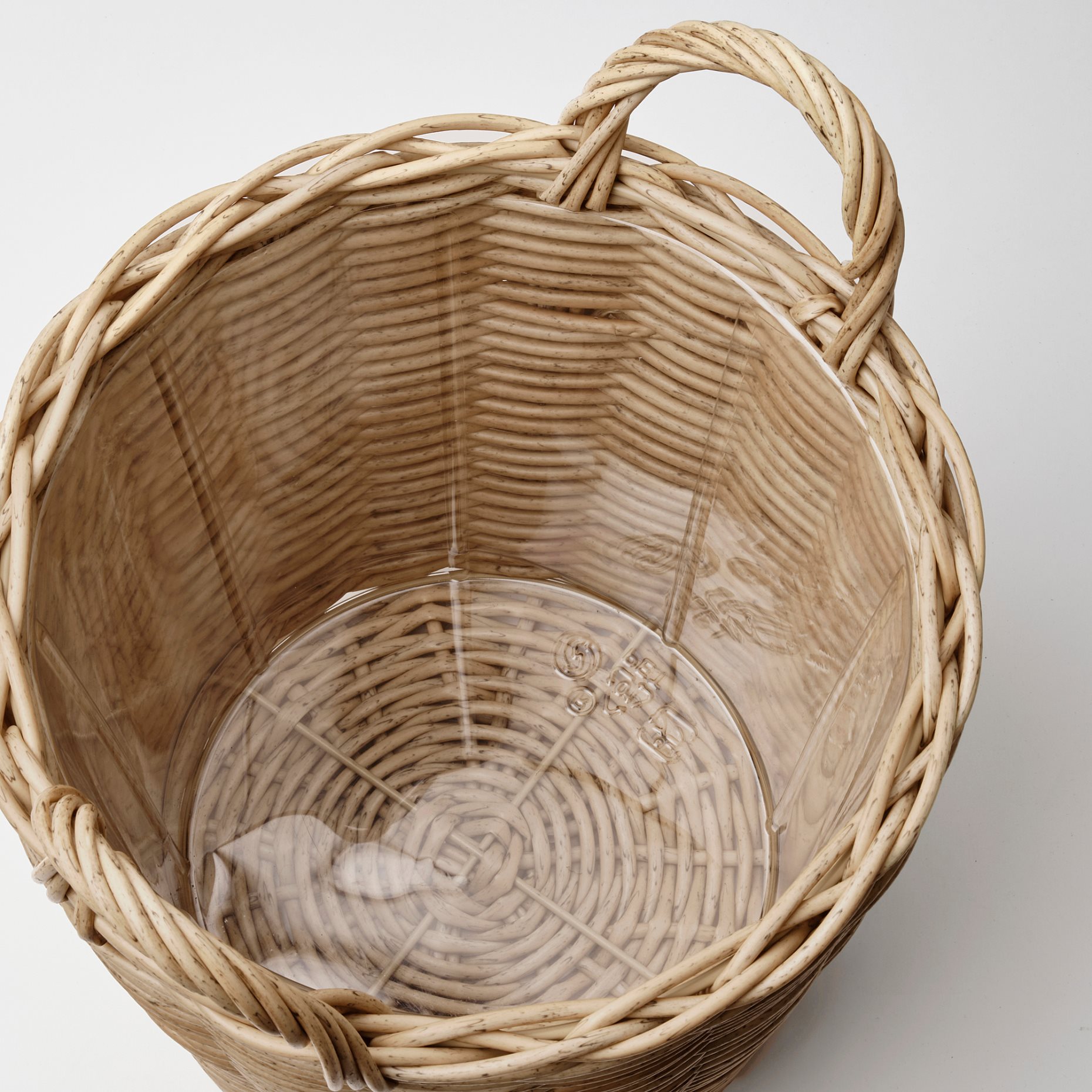 FLODBJÖRK, plant pot in/outdoor, 24 cm, 206.120.61