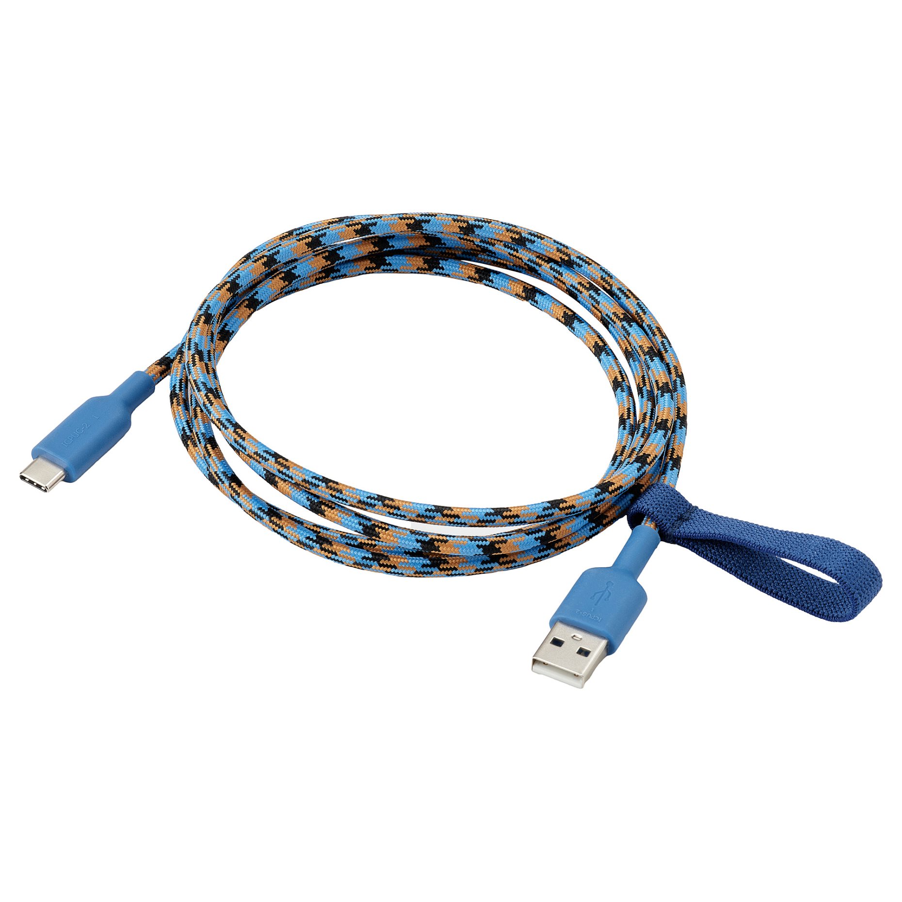 LILLHULT, USB-A to USB-C, 1.5 m, 206.176.95
