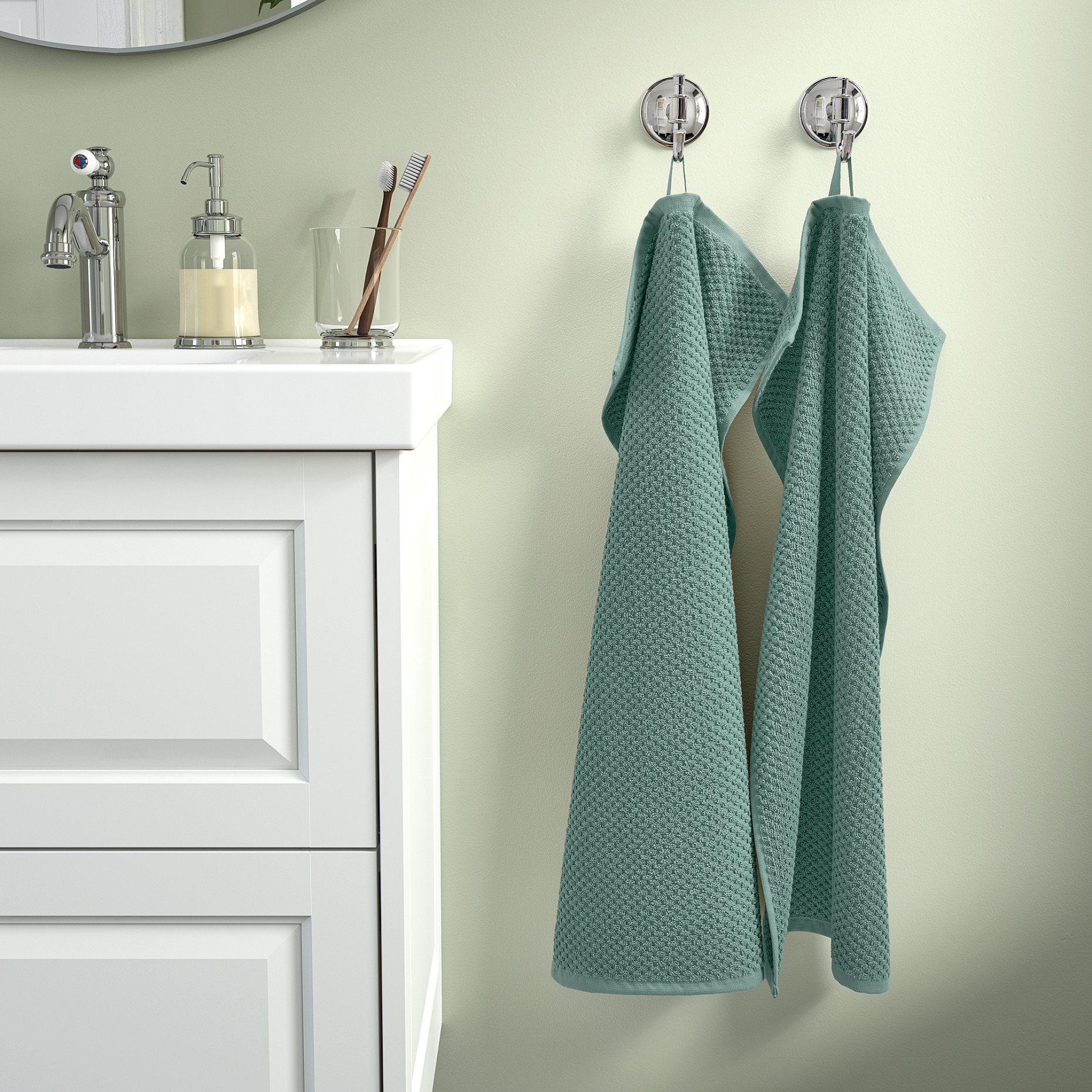 GULVIAL, hand towel, 40x70 cm, 206.245.30
