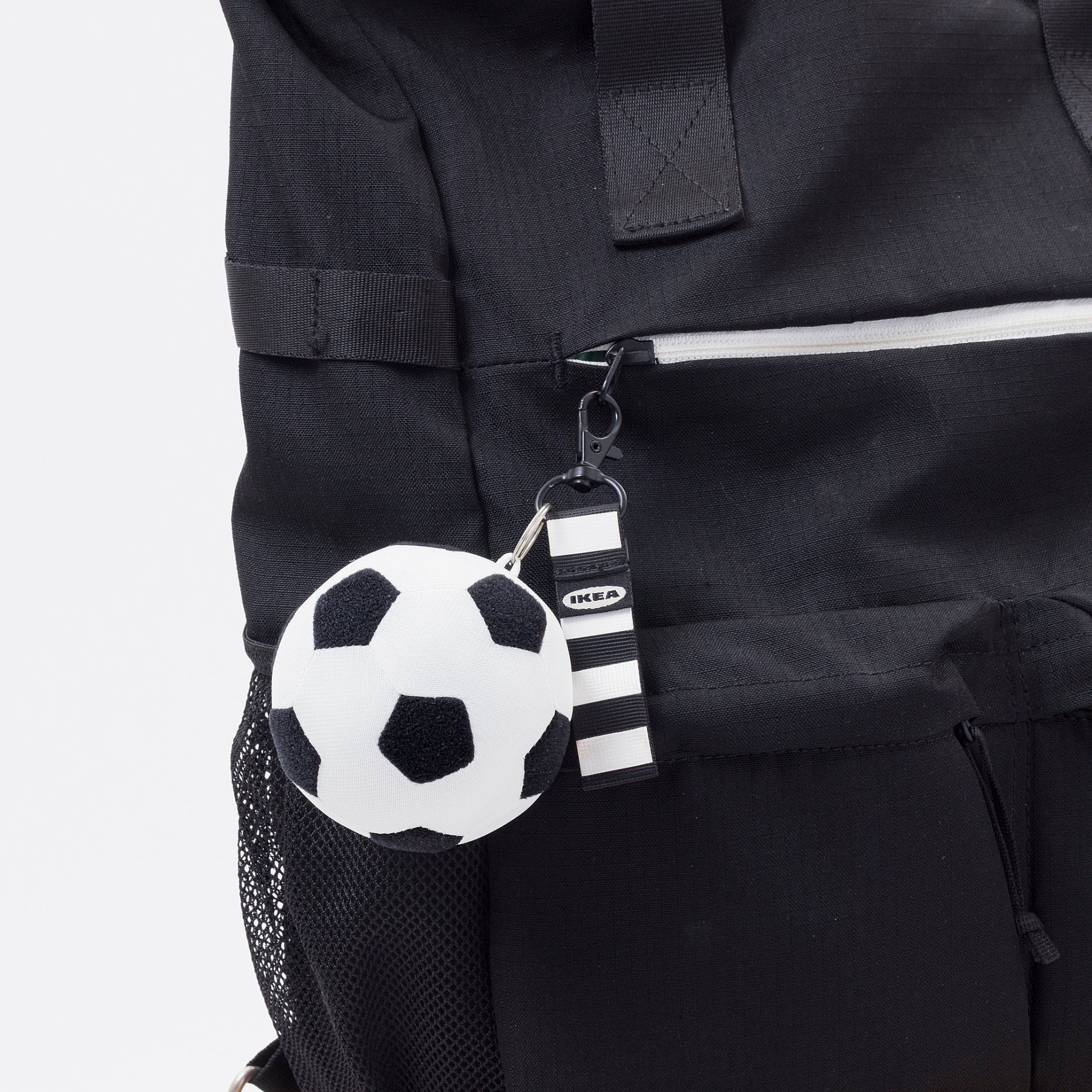 SPARKA, soft toy/Football/mini, 8 cm, 206.286.89