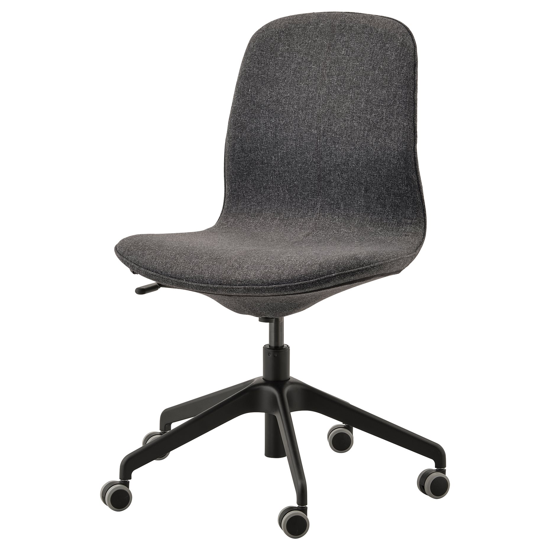 LÅNGFJÄLL, swivel chair, 291.775.74
