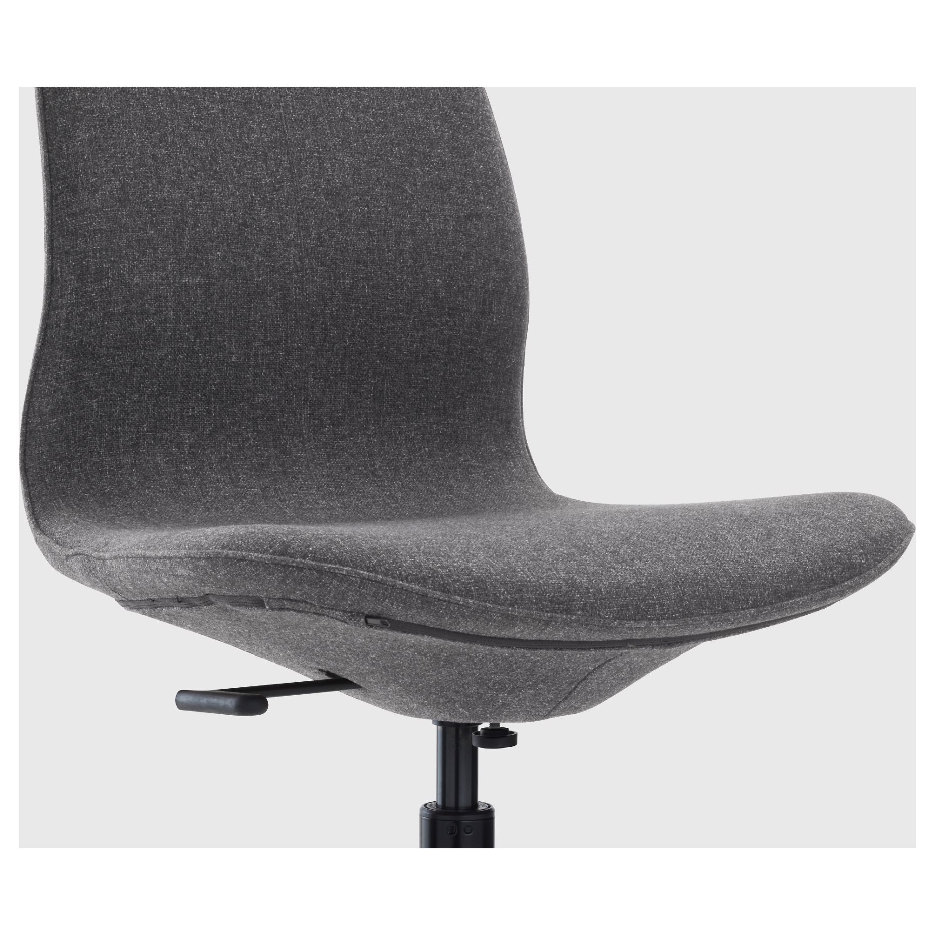 LÅNGFJÄLL, swivel chair, 291.775.74