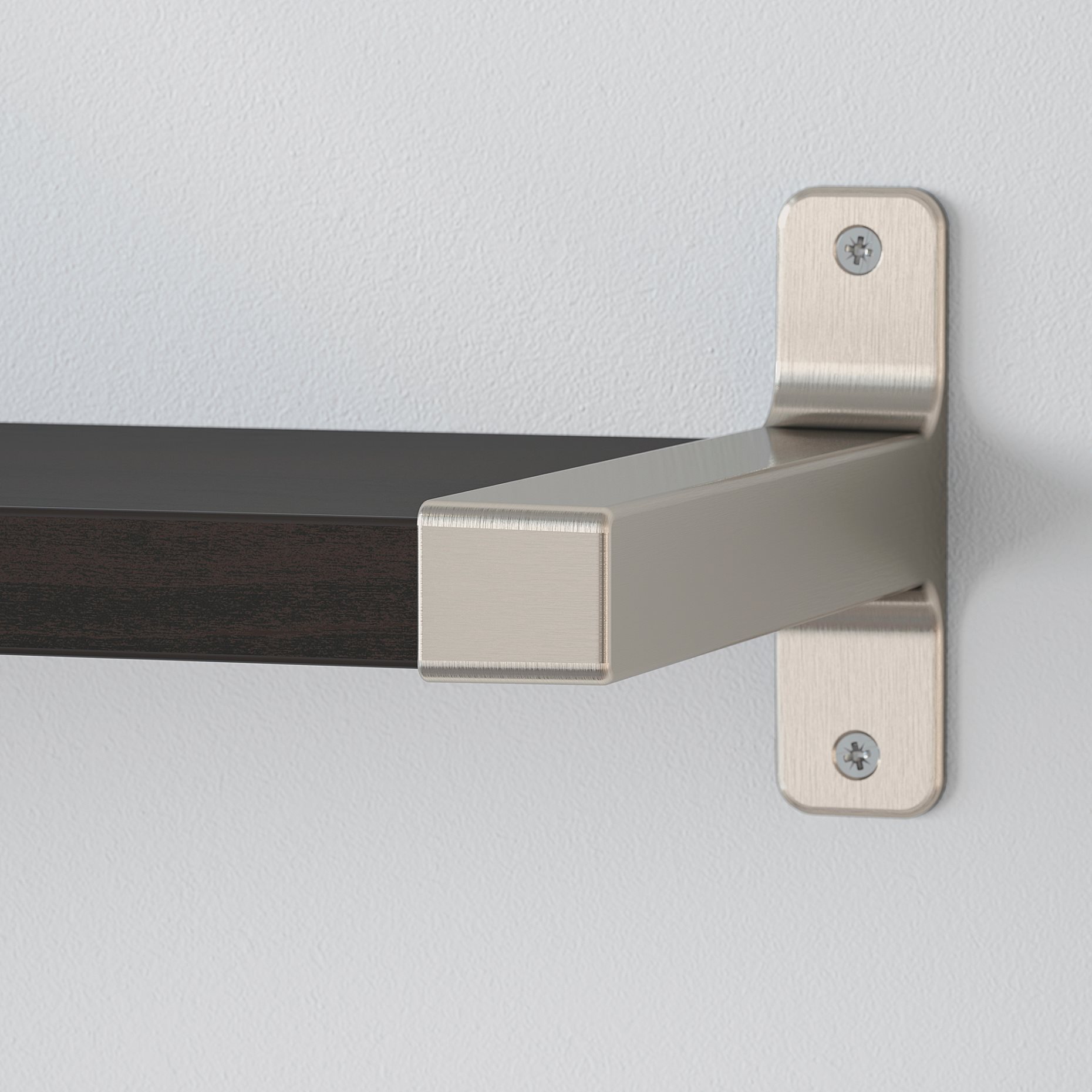 BERGSHULT/GRANHULT, wall shelf, 160x20 cm, 292.909.28