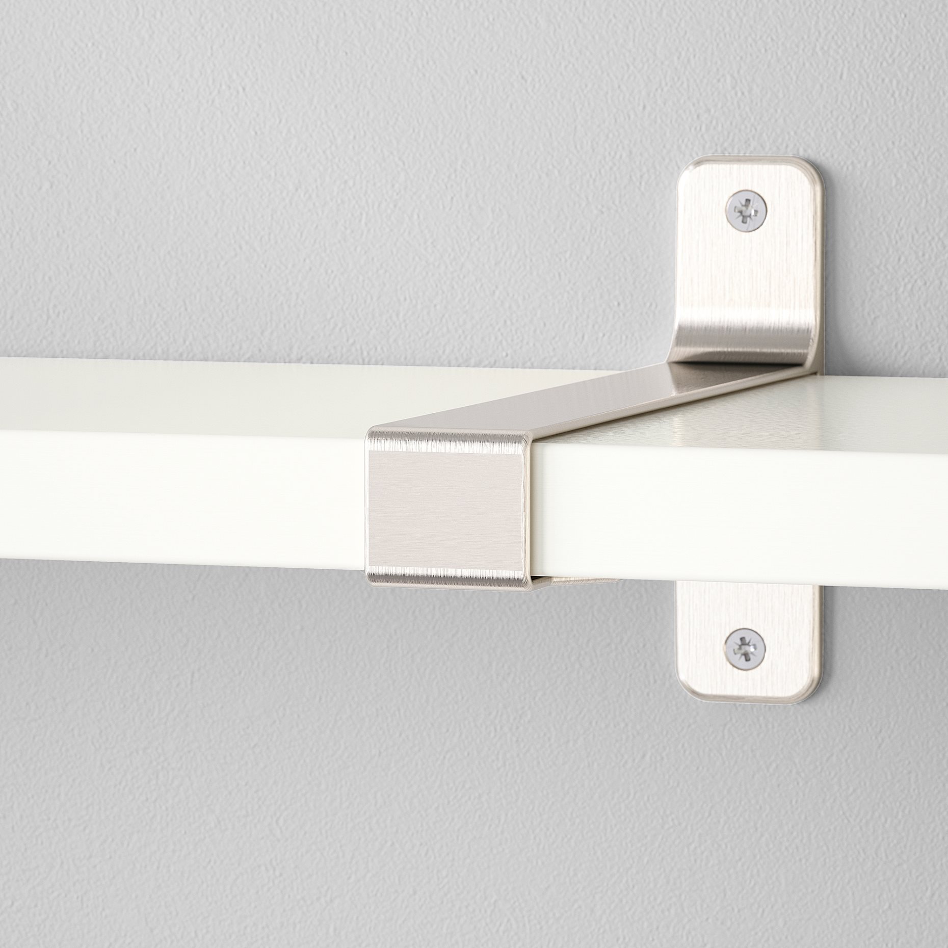BERGSHULT/GRANHULT, wall shelf, 160x20 cm, 292.909.33