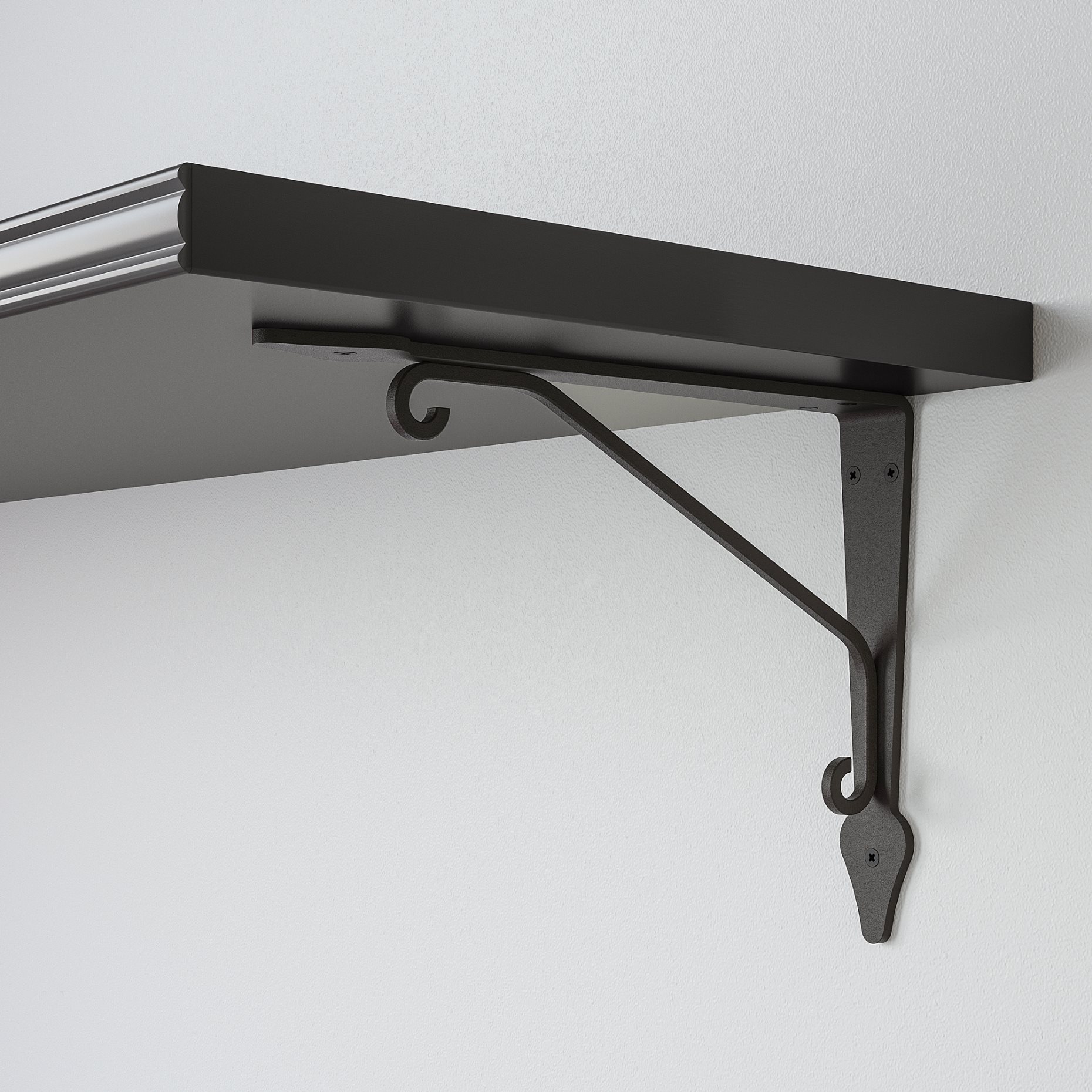 BERGSHULT/KROKSHULT, ράφι τοίχου, 293.260.60