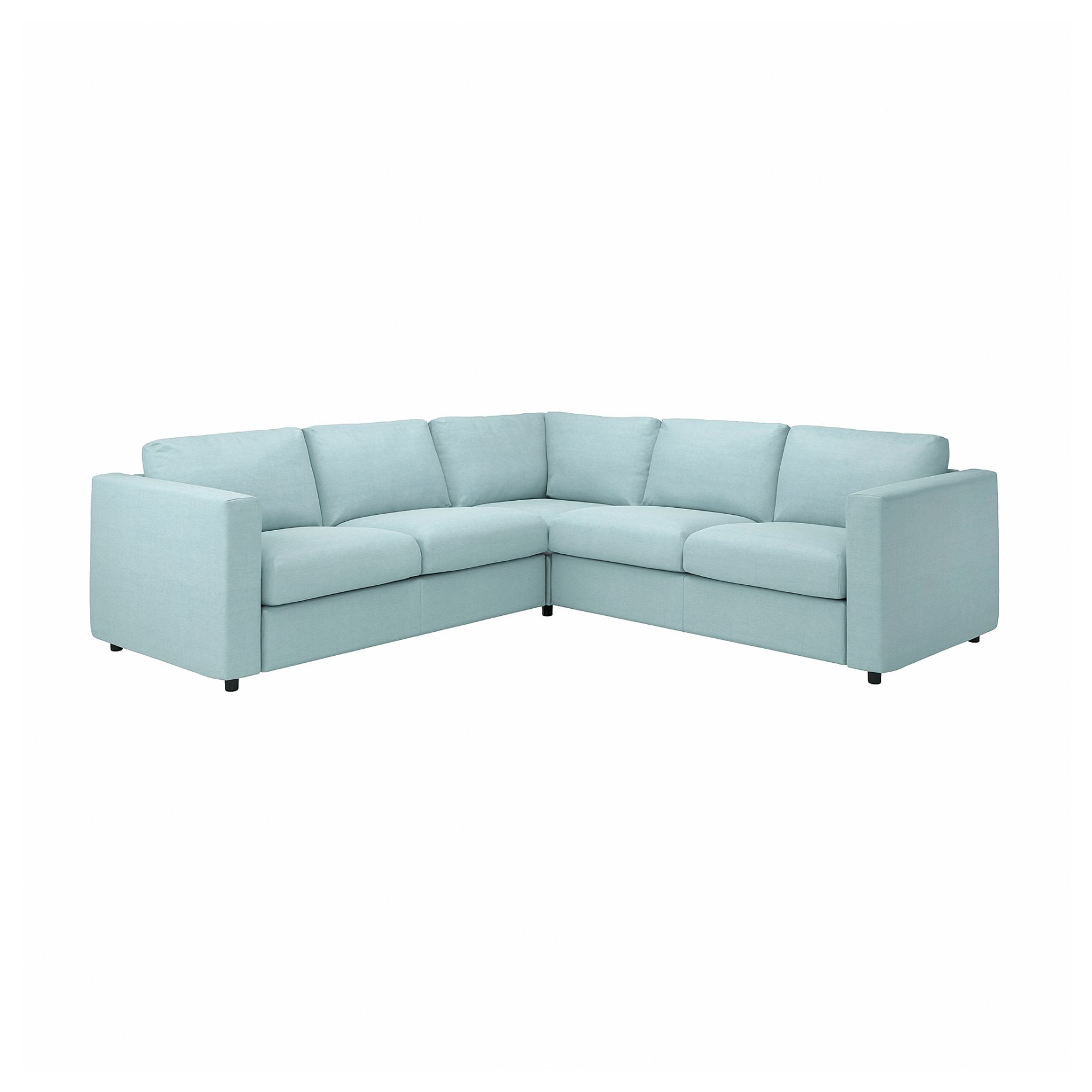 VIMLE, corner sofa, 4-seat, 293.995.13