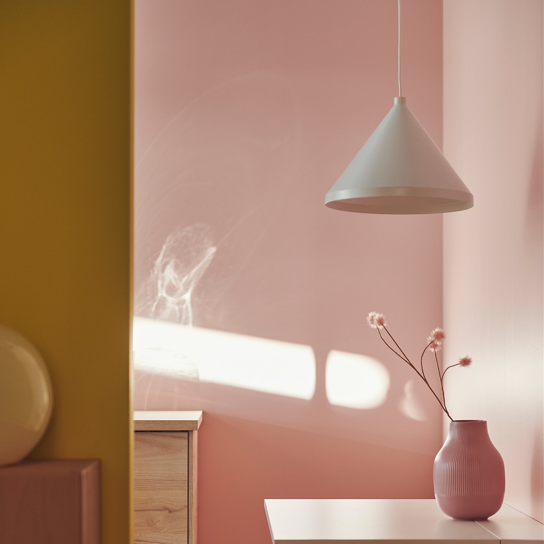 NORBERG, Επιτοίχιο πτυσσόμενο τραπέζι, 301.805.04