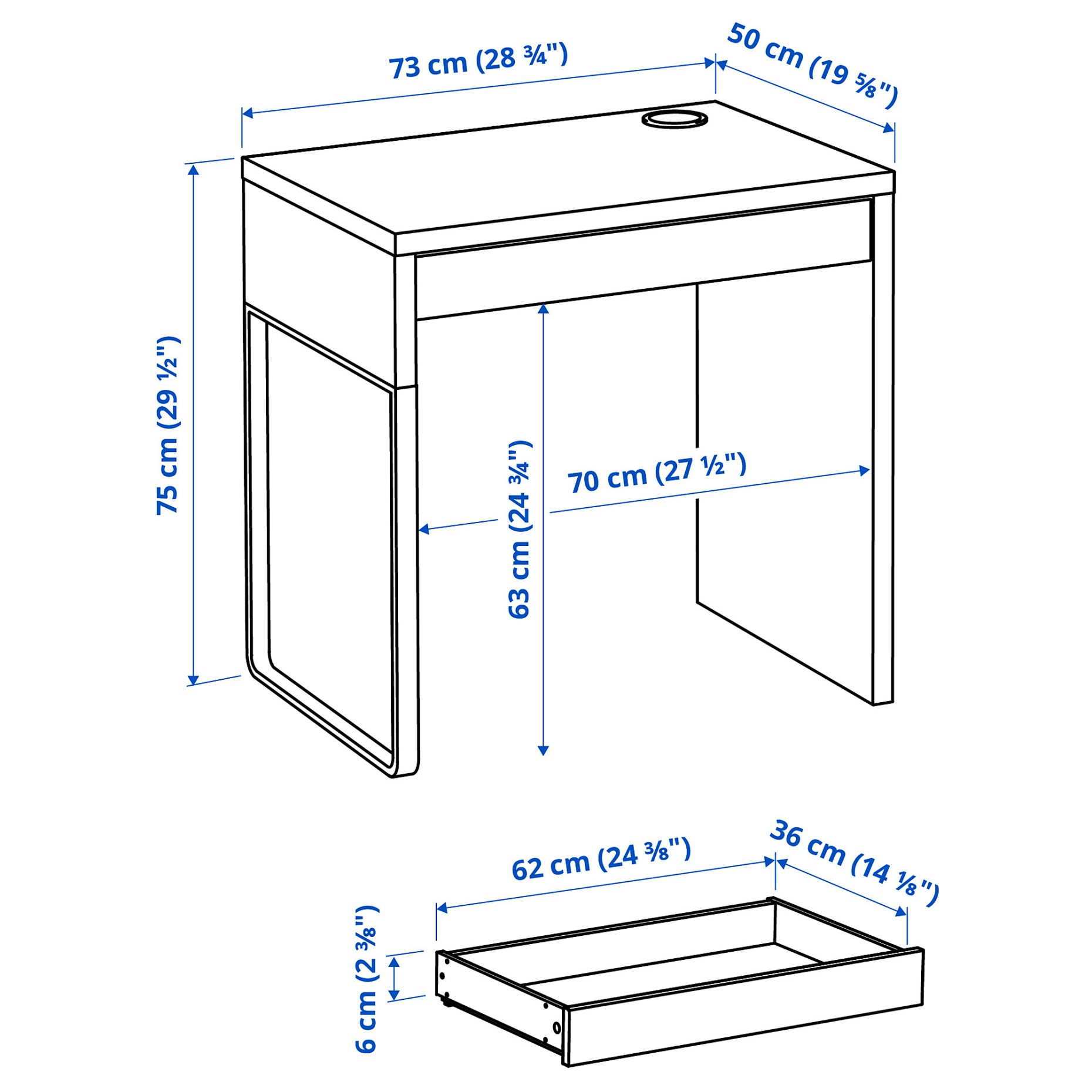 MICKE, Γραφείο, 302.130.76
